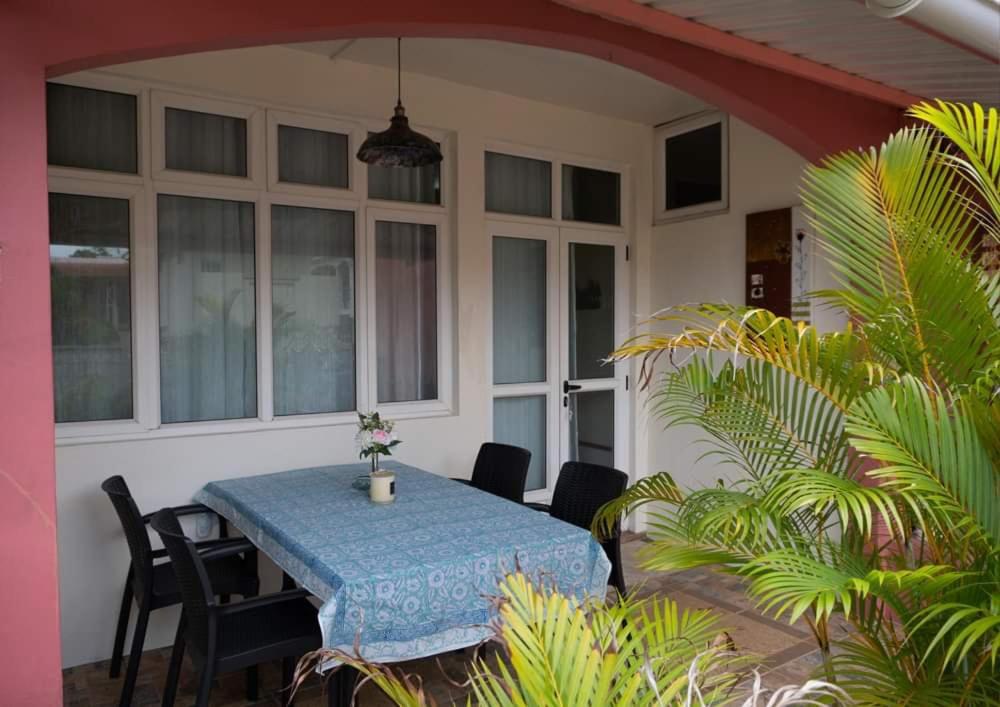 Vythee Residence