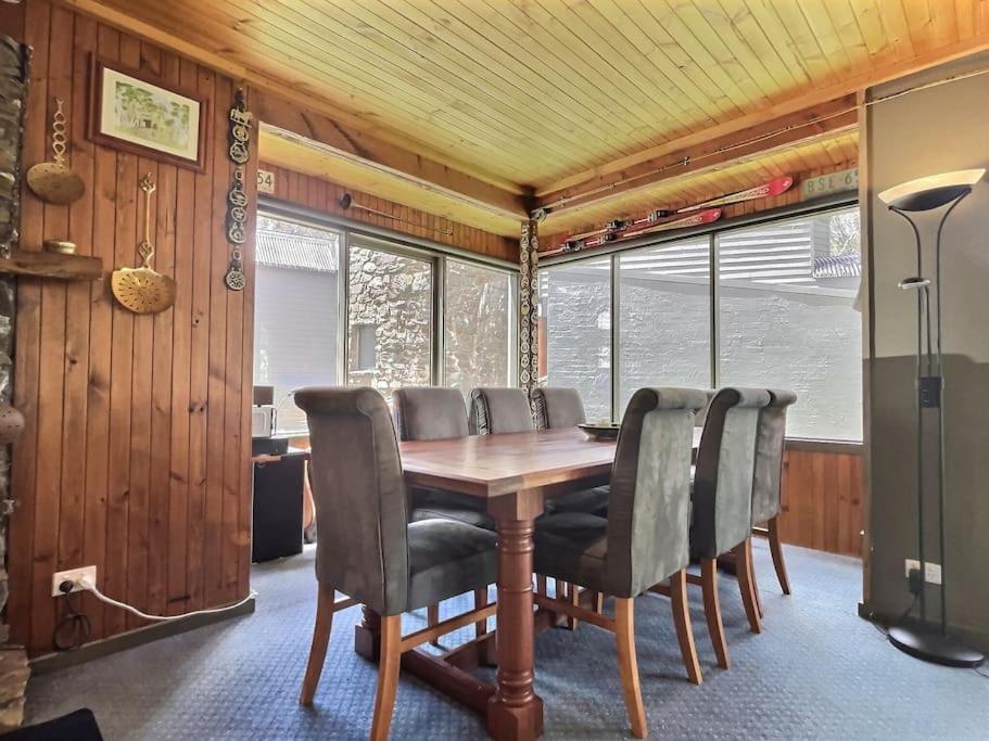 Glacier Chalet