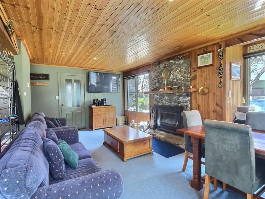 Glacier Chalet