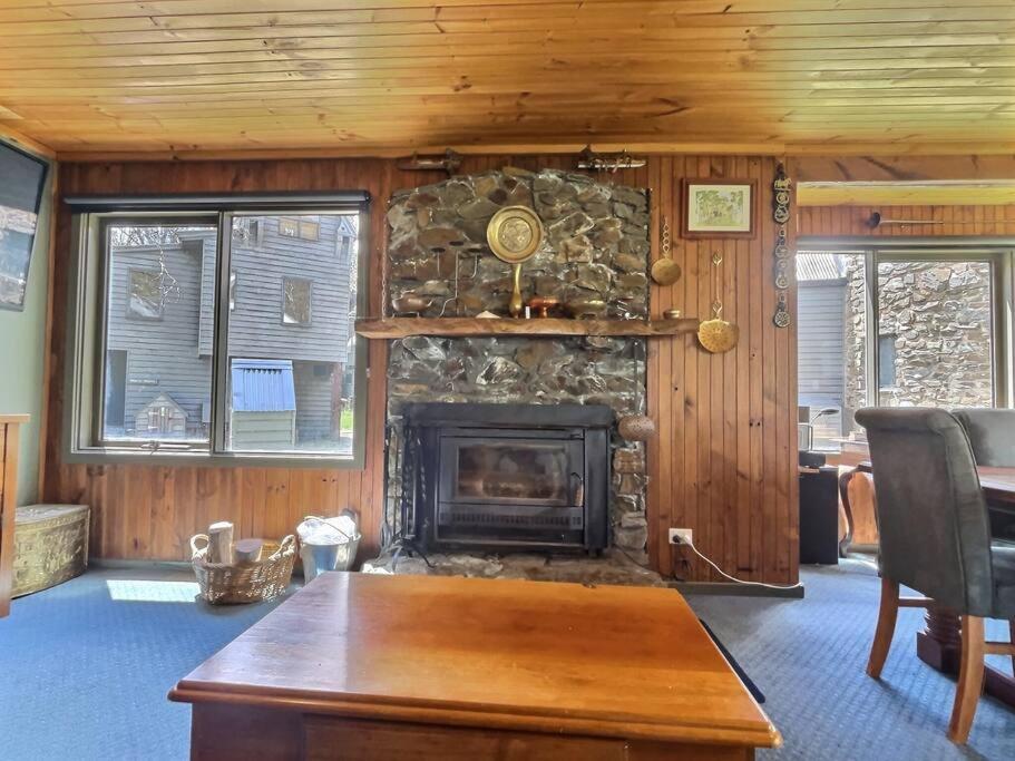 Glacier Chalet