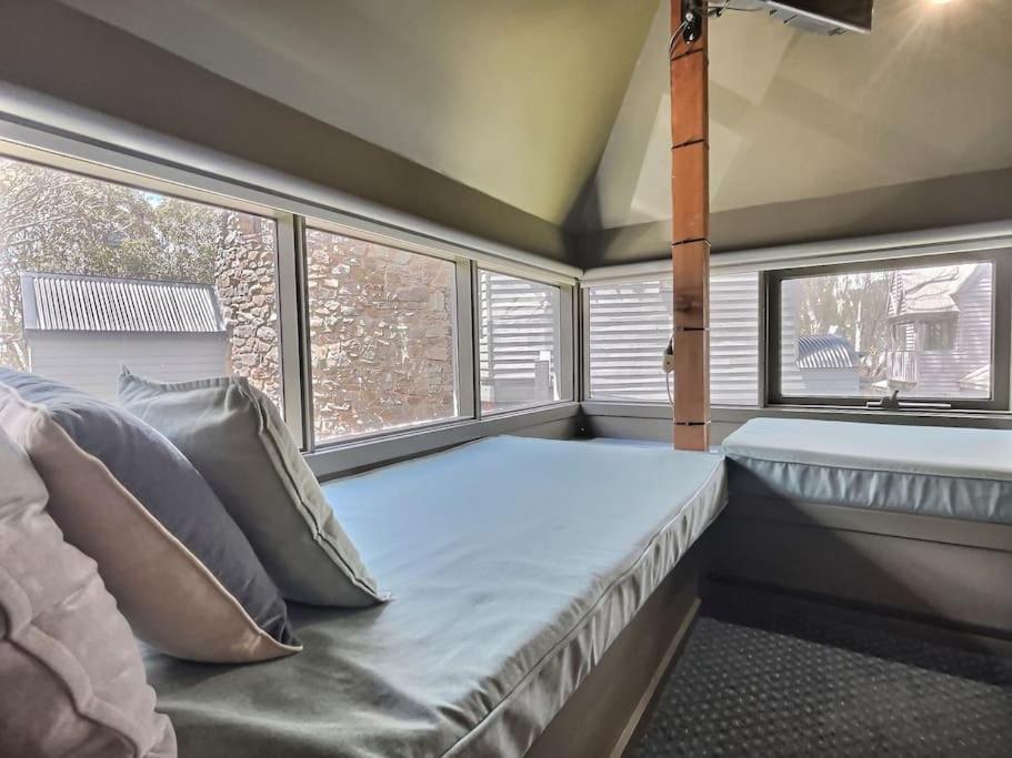 Glacier Chalet