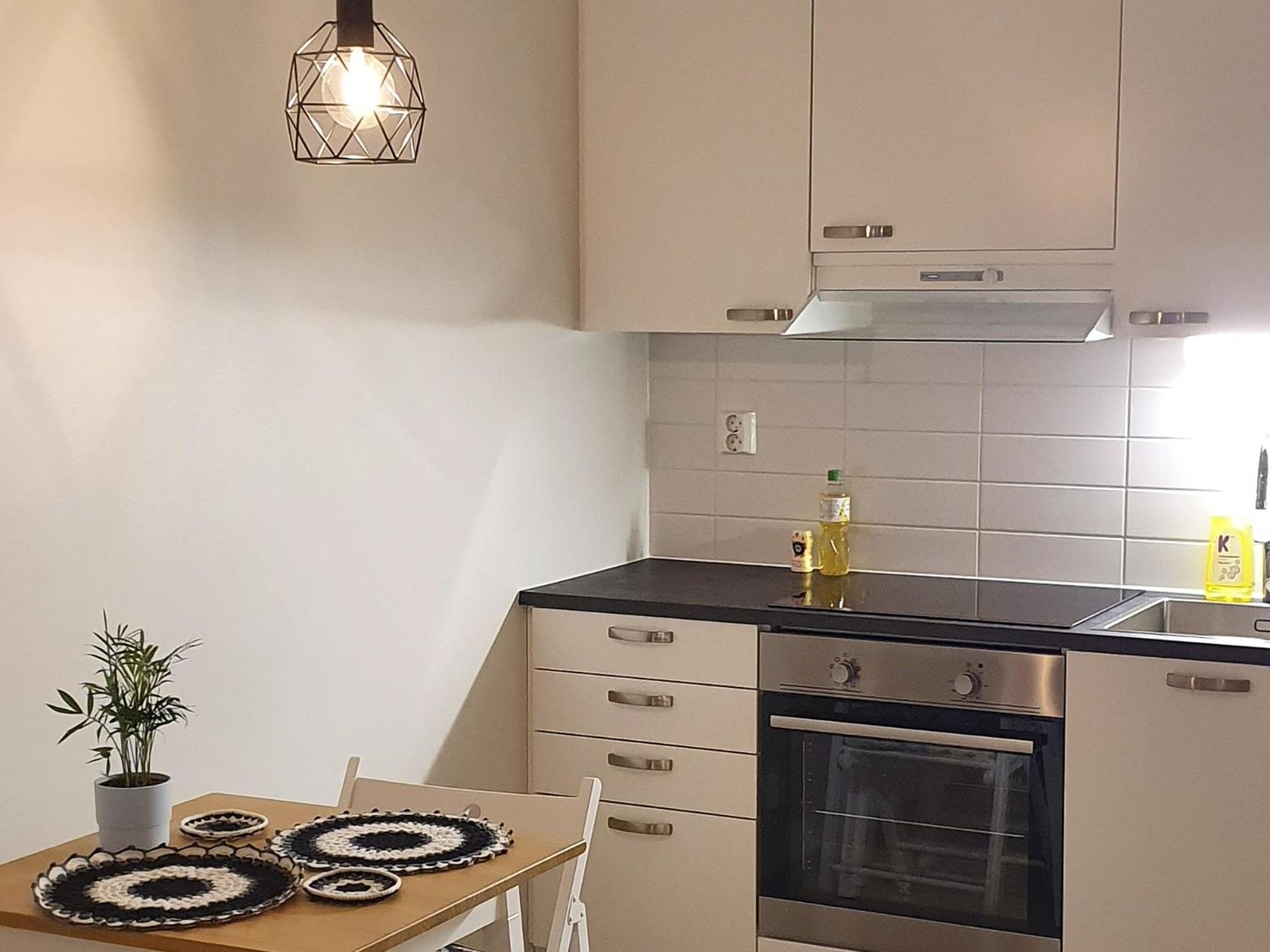 Cozy Studio in Espoo - Free Garage Parking