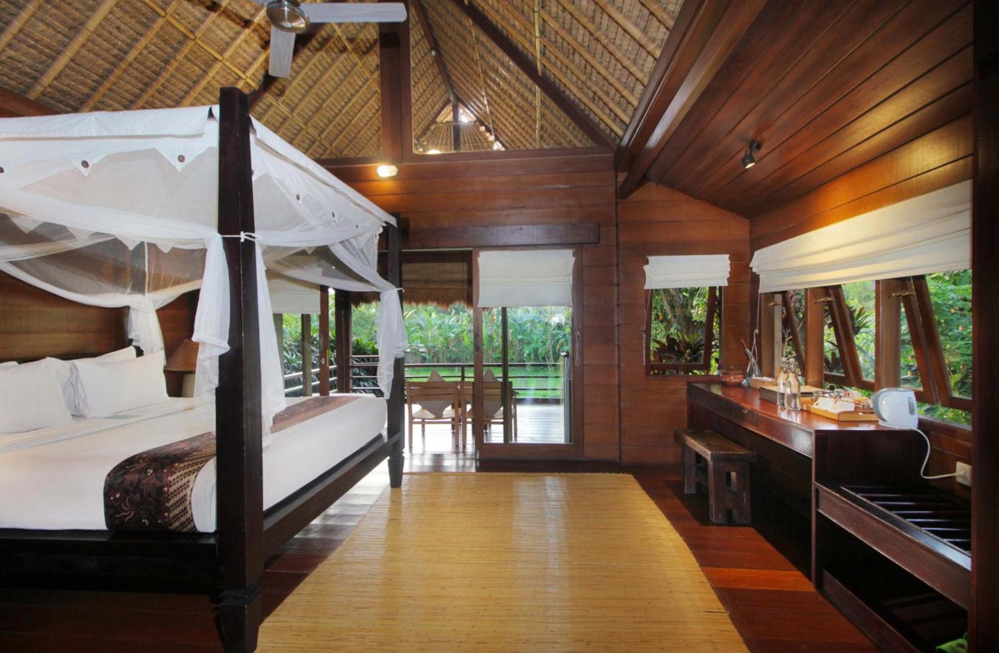 Tegal Sari Accommodation Ubud