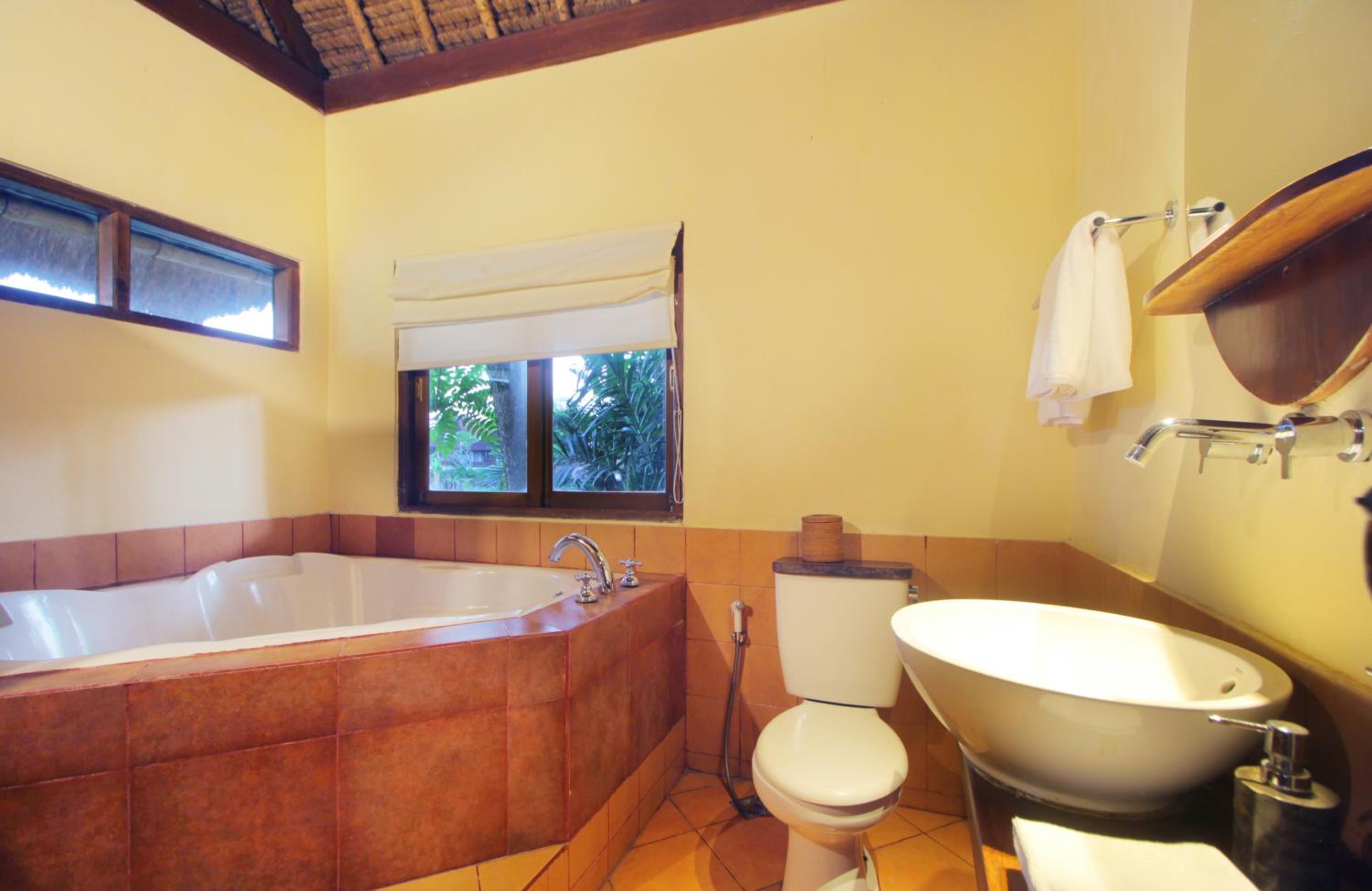 Tegal Sari Accommodation Ubud