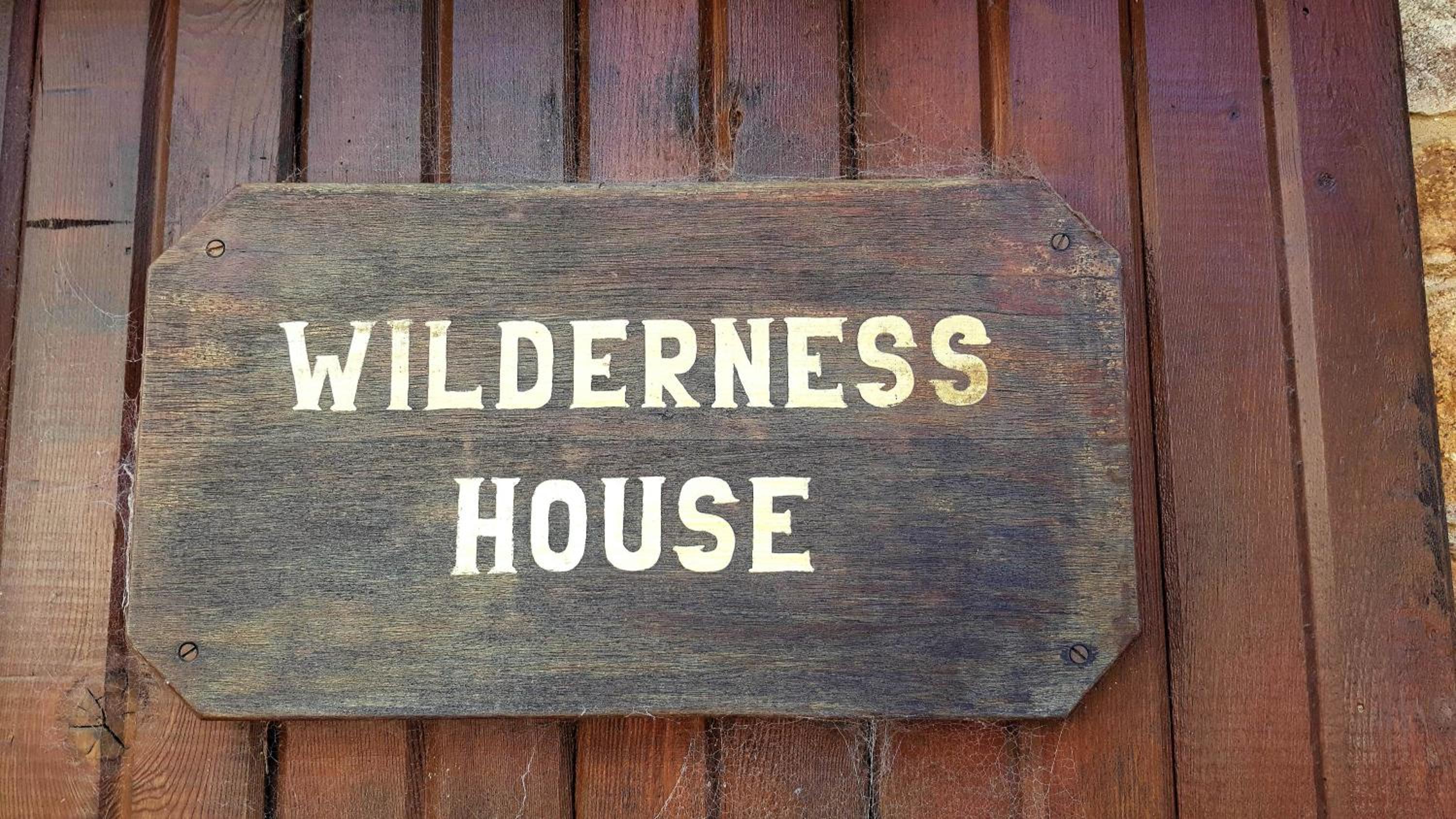 Wilderness House