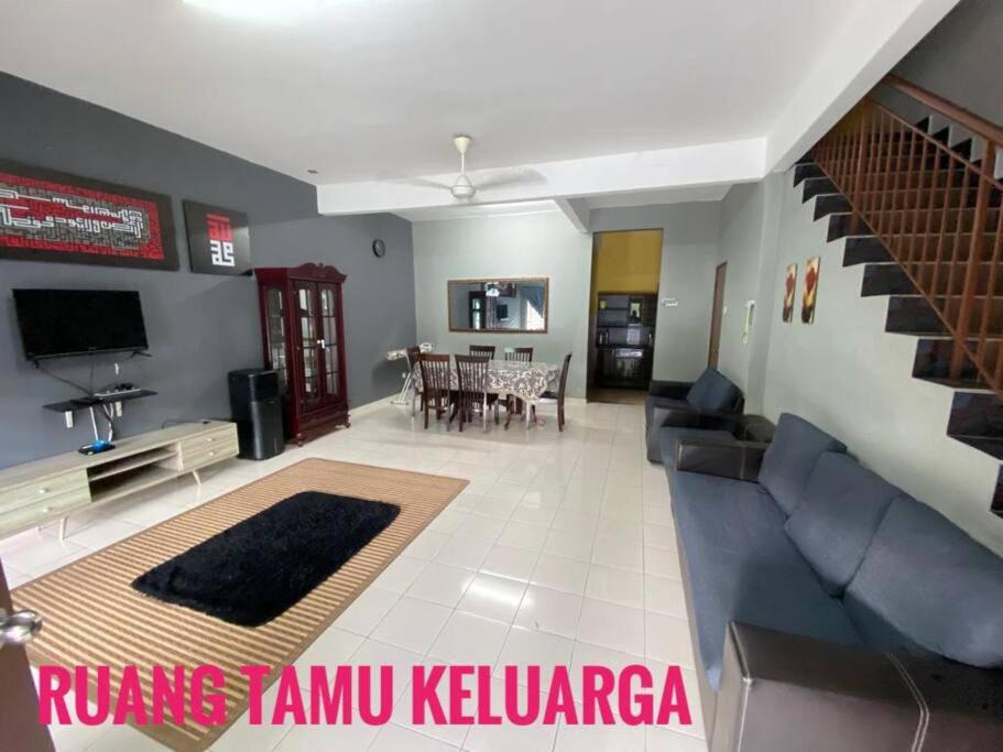 Homestay Anaqy Kuantan-Gambang