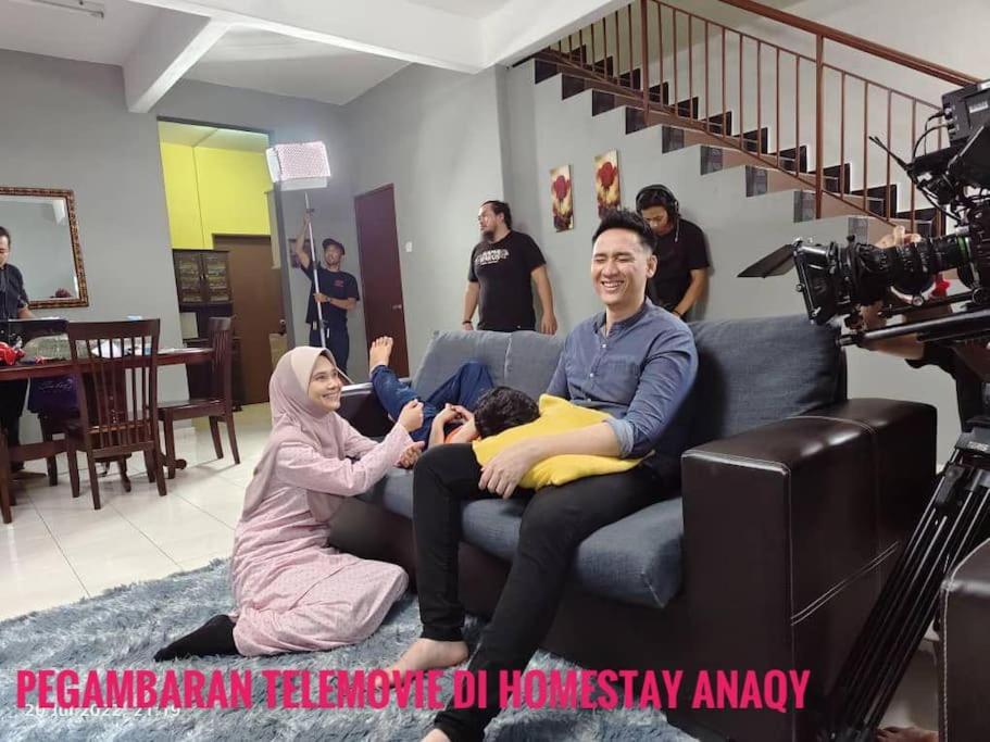 Homestay Anaqy Kuantan-Gambang