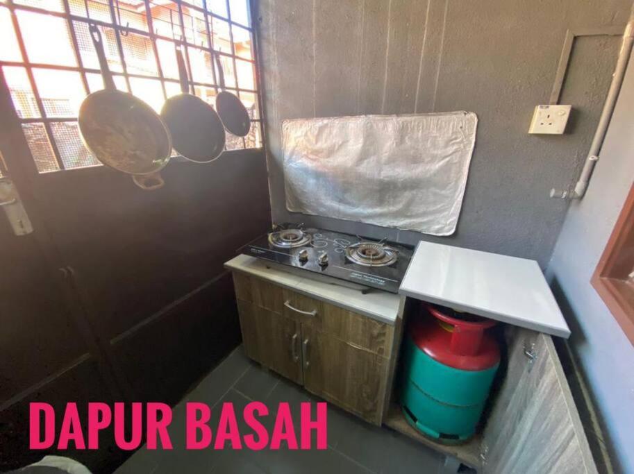 Homestay Anaqy Kuantan-Gambang