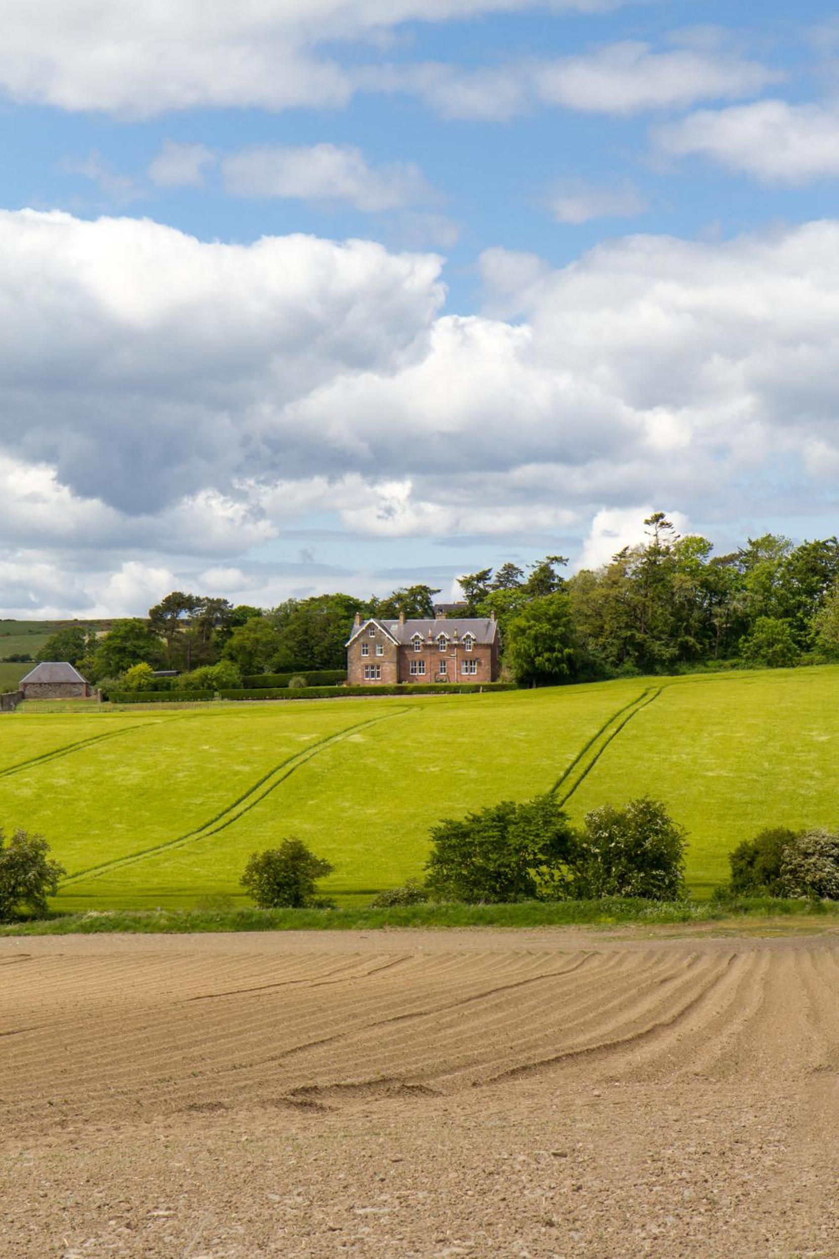 Whitehouse Country House view 5