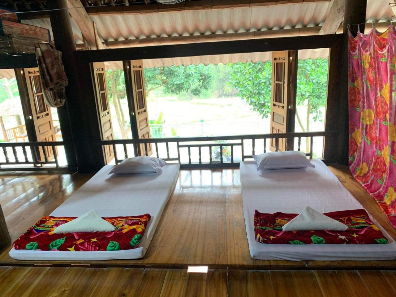 Dao homestay Vũ Linh view 3