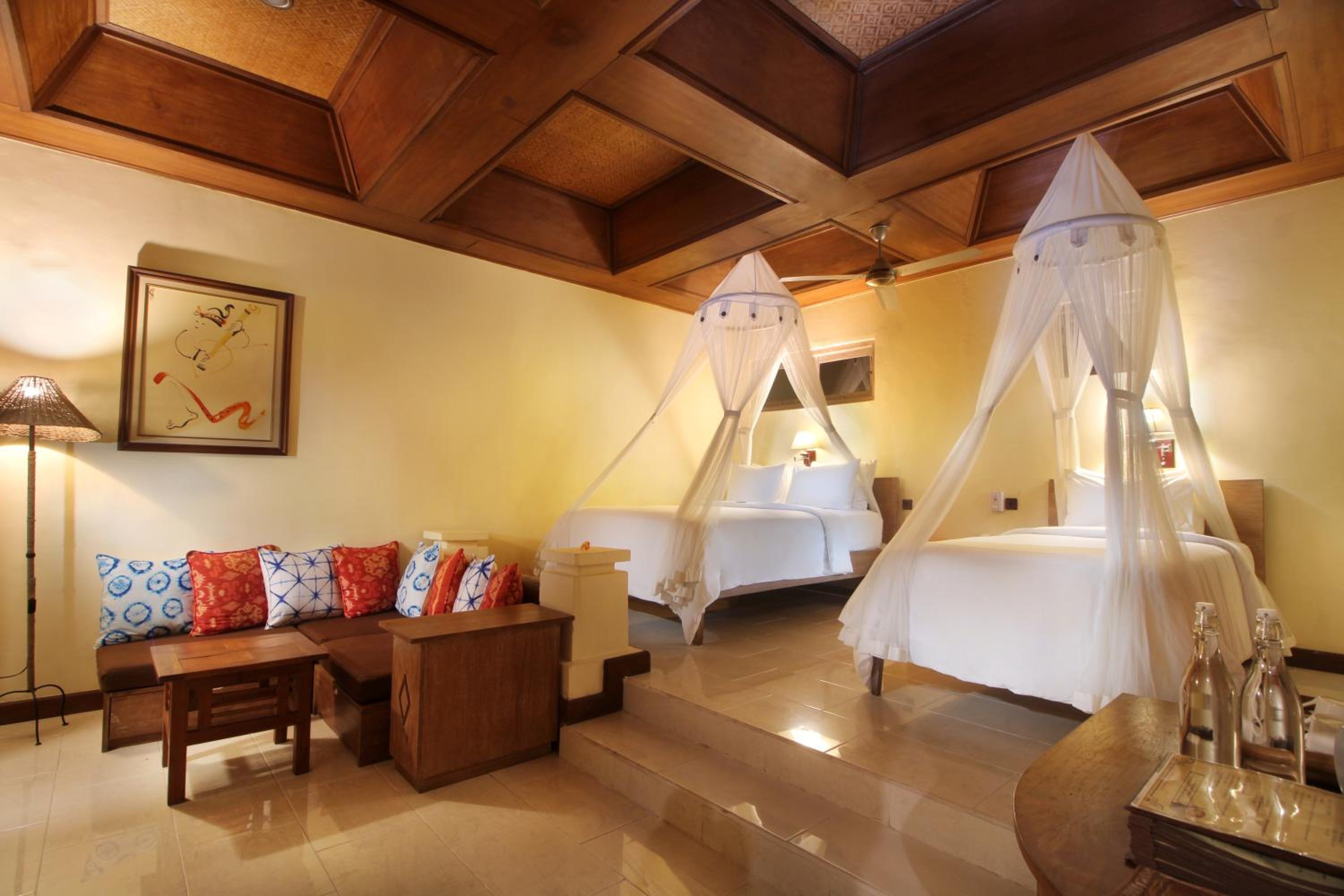 Tegal Sari Accommodation Ubud