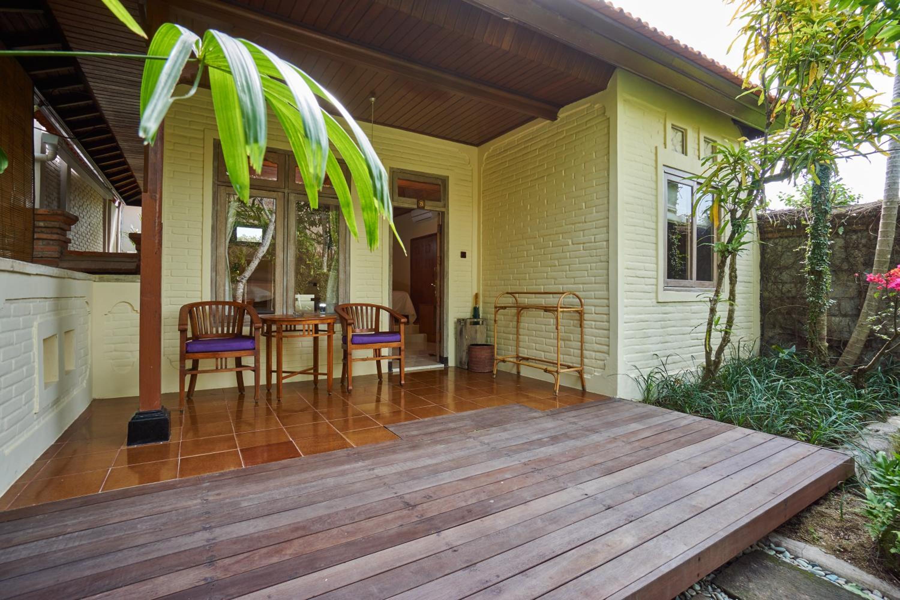 Tegal Sari Accommodation Ubud