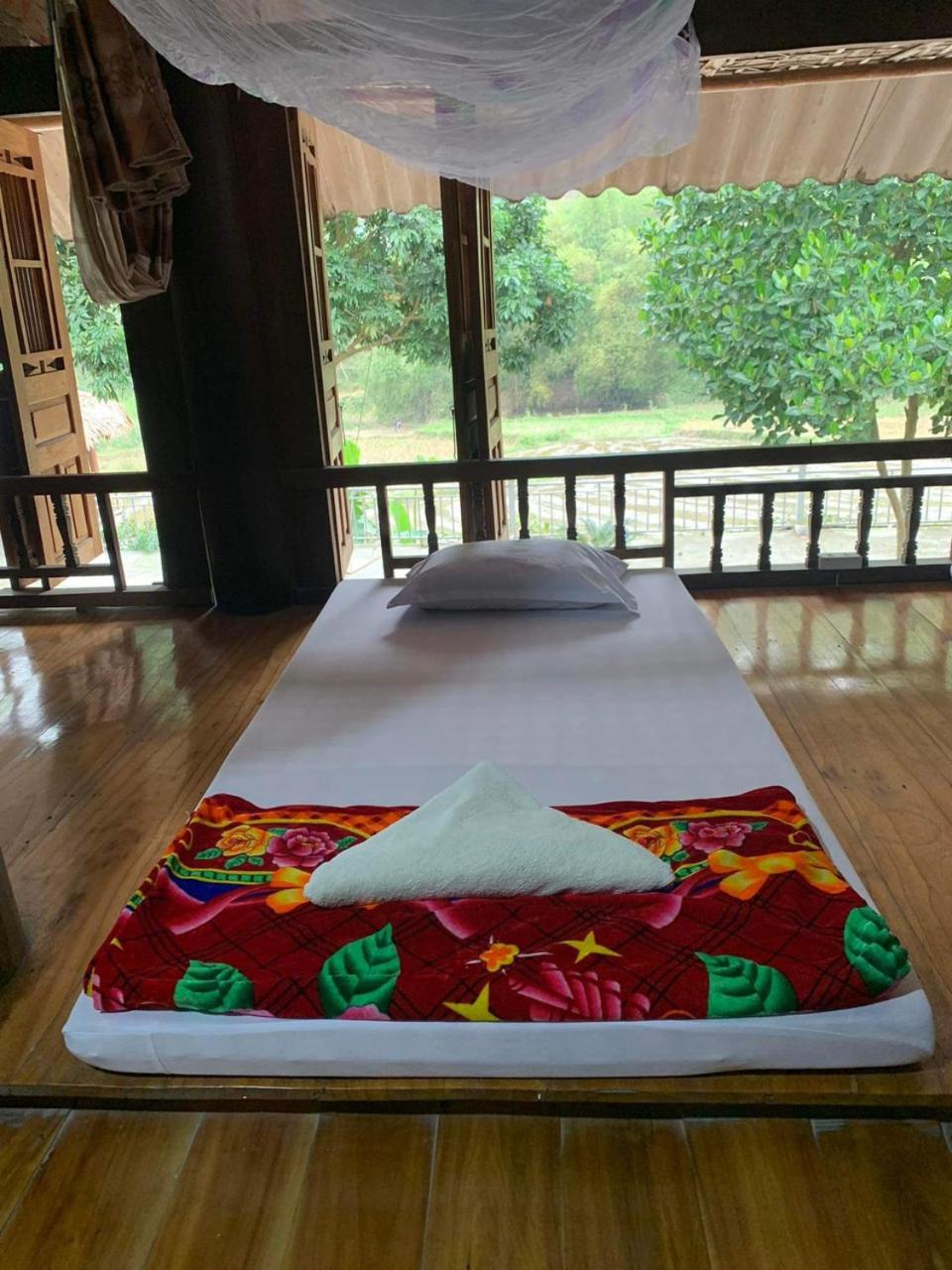 Dao homestay Vũ Linh view 2