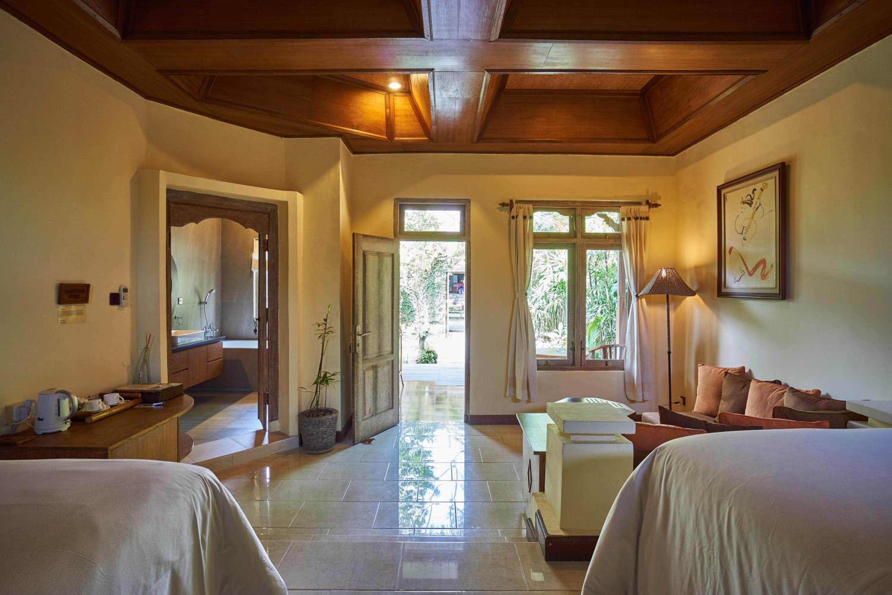 Tegal Sari Accommodation Ubud