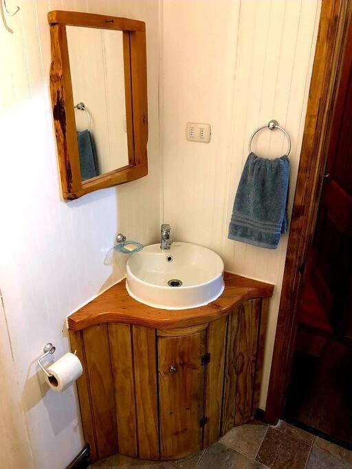Hermosa cabaña en Valdivia