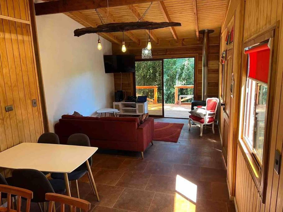 Hermosa cabaña en Valdivia