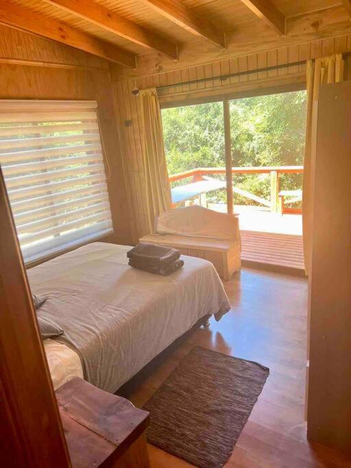 Hermosa cabaña en Valdivia