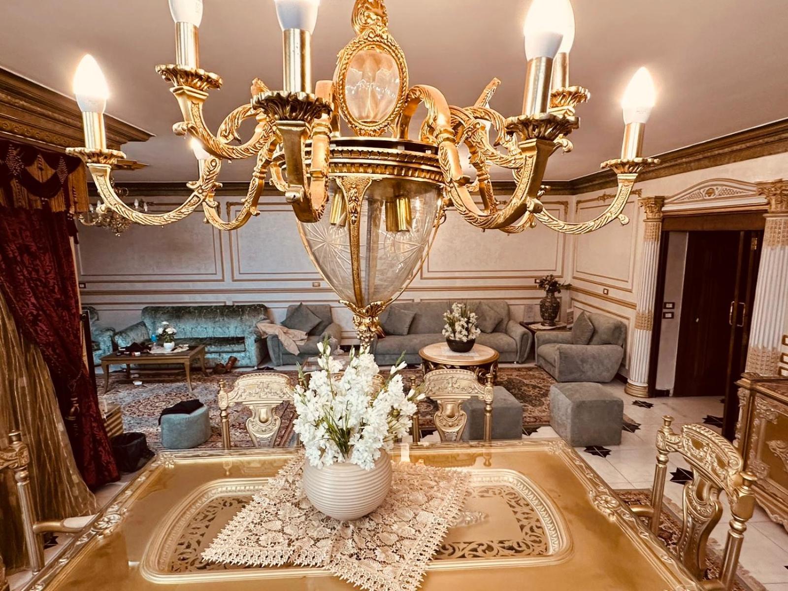 LuXury Apartment Nasr City - CityStars