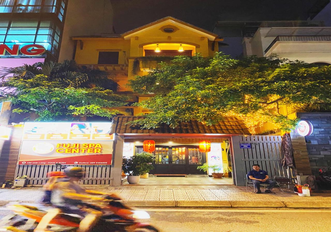Sumitomo 14 Apartment for Japanese - 50 Phan Ke Binh street