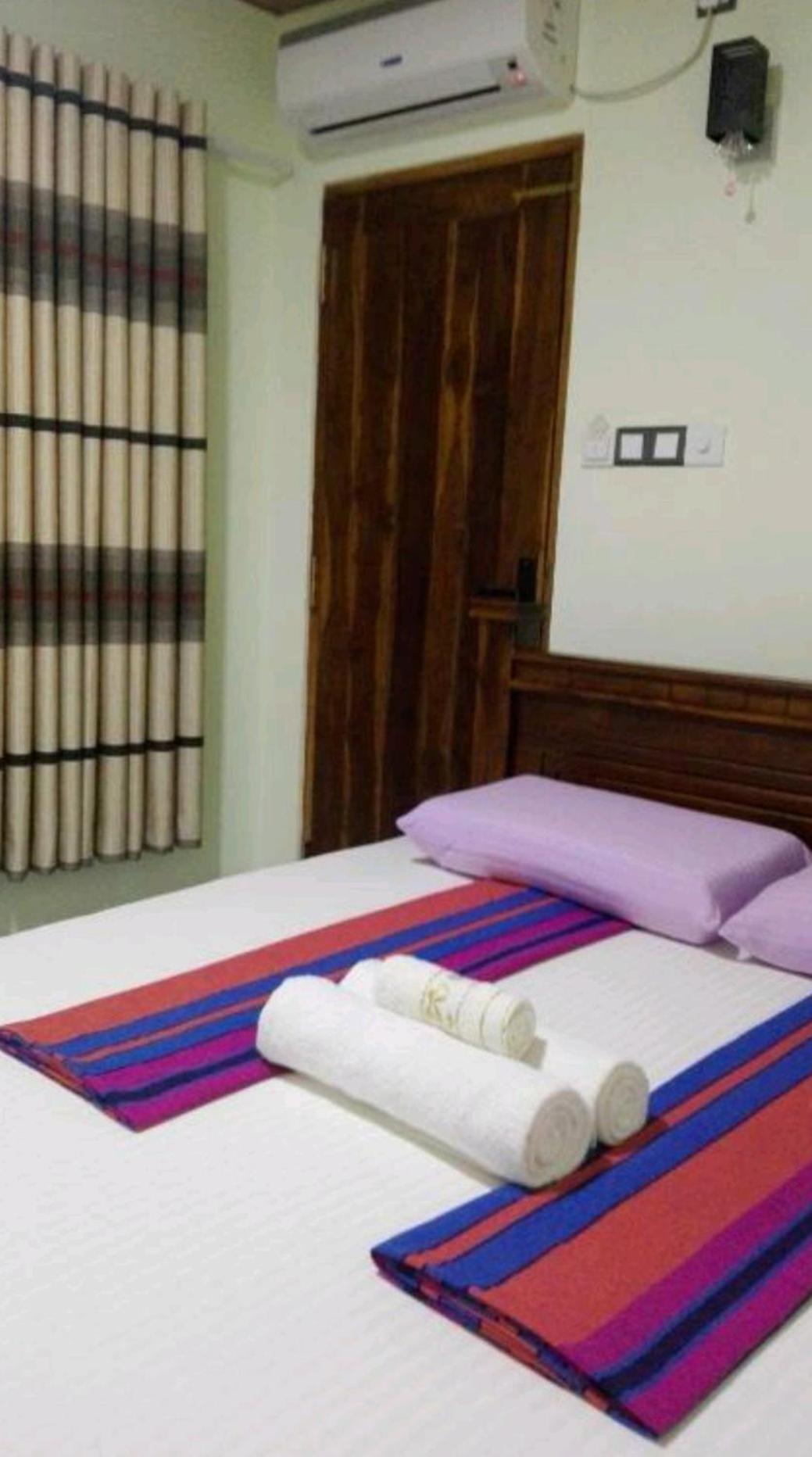 Rajarata Reach Resort view 2