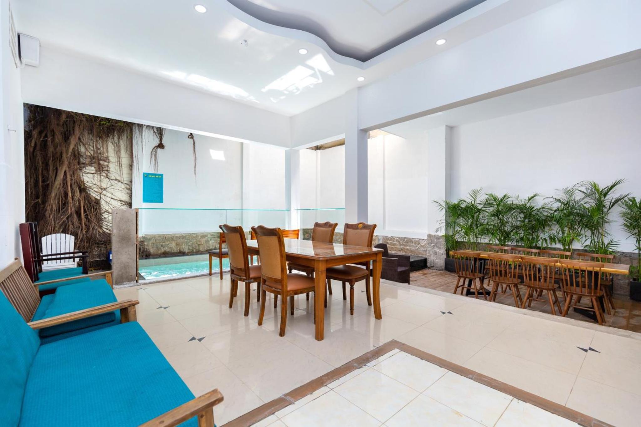Palm Villa 04 - 5 bedrooms, billiard, pool in VungTau view 2