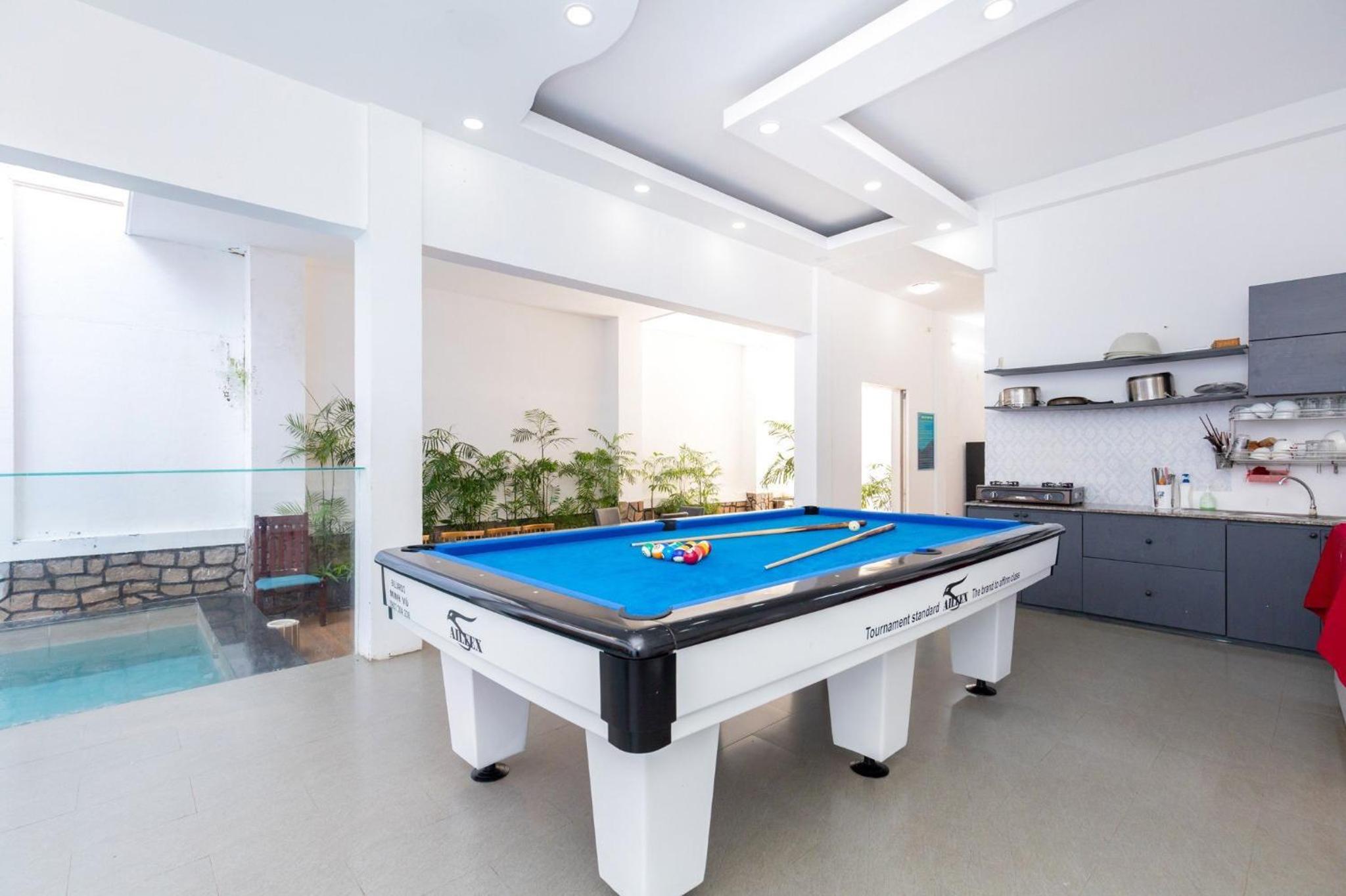 Palm Villa 04 - 5 bedrooms, billiard, pool in VungTau view 5