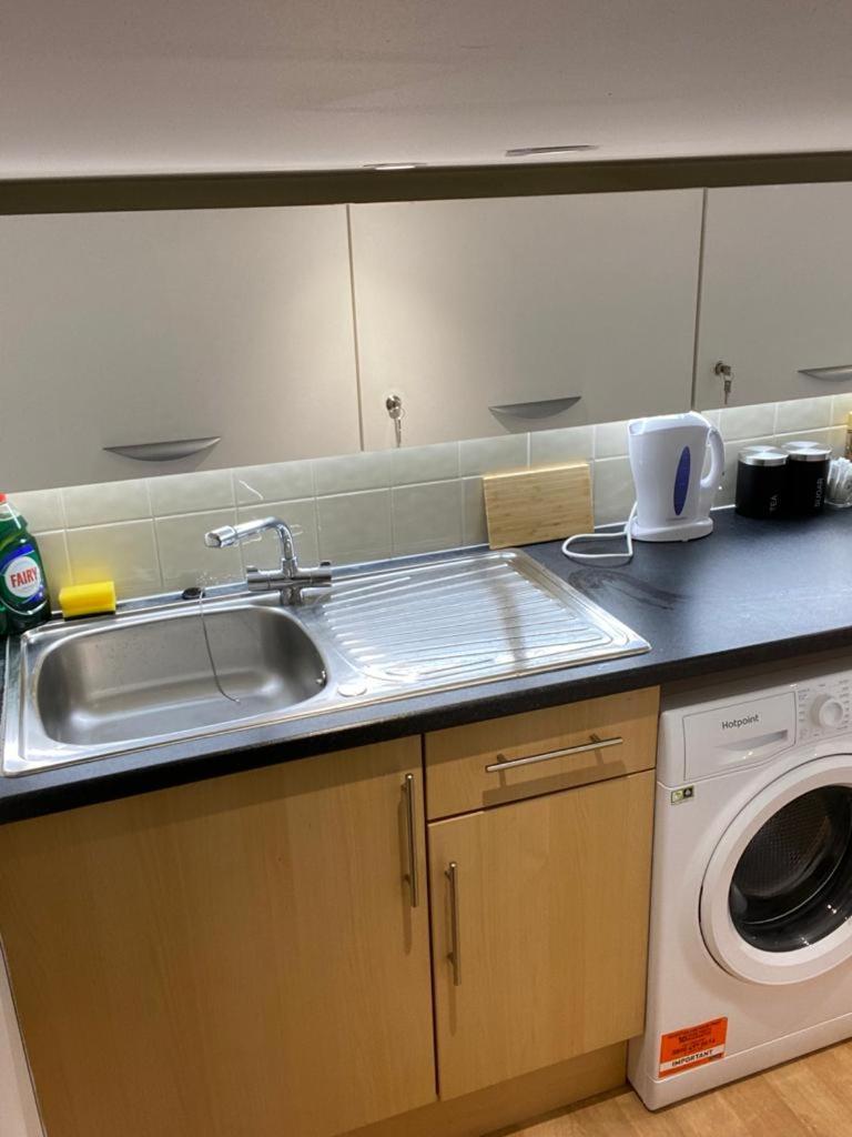 Cosy Private Rooms near Euston Station, Central London
