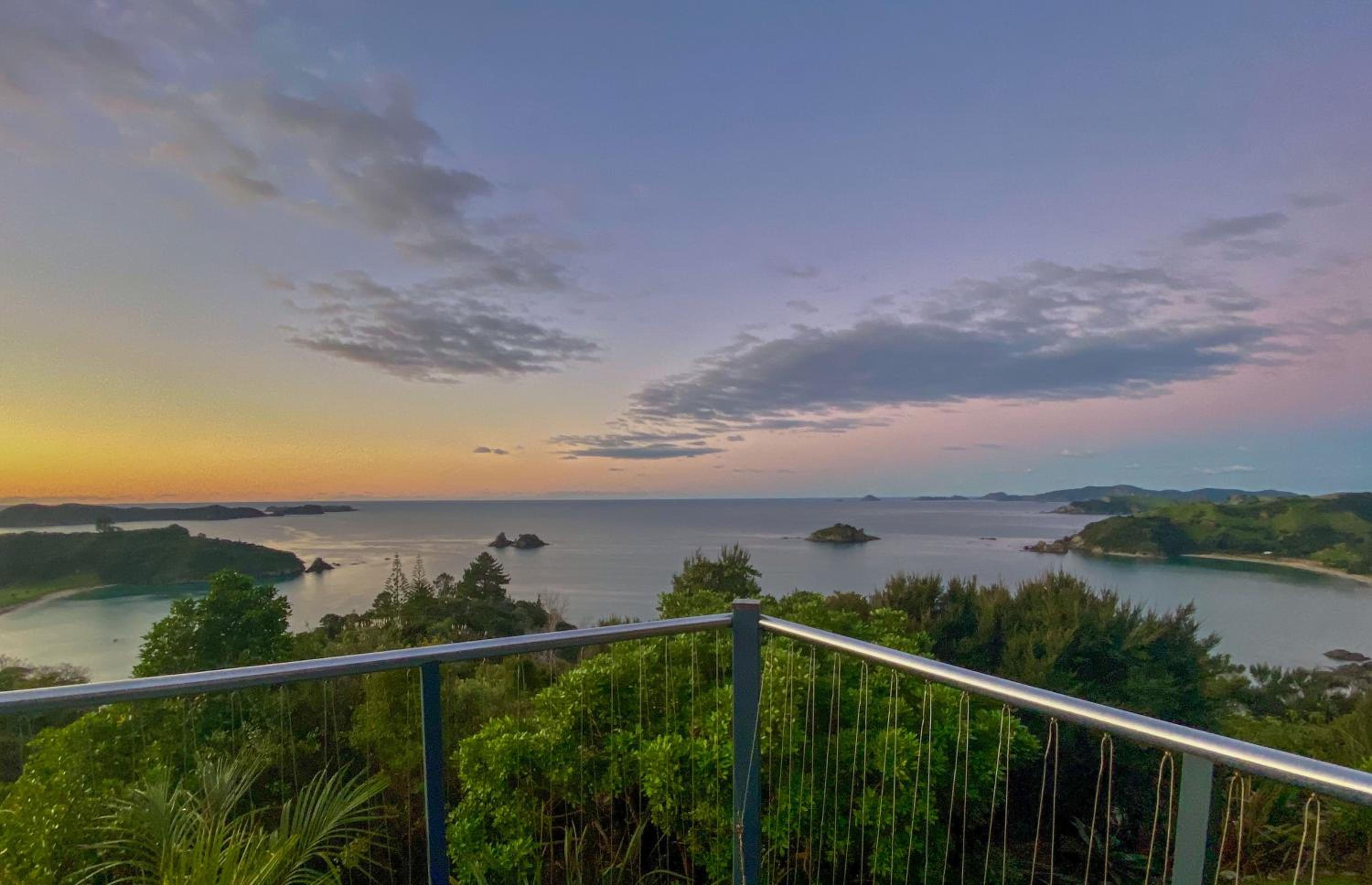 Te Koha Estate - Main Residence view 4