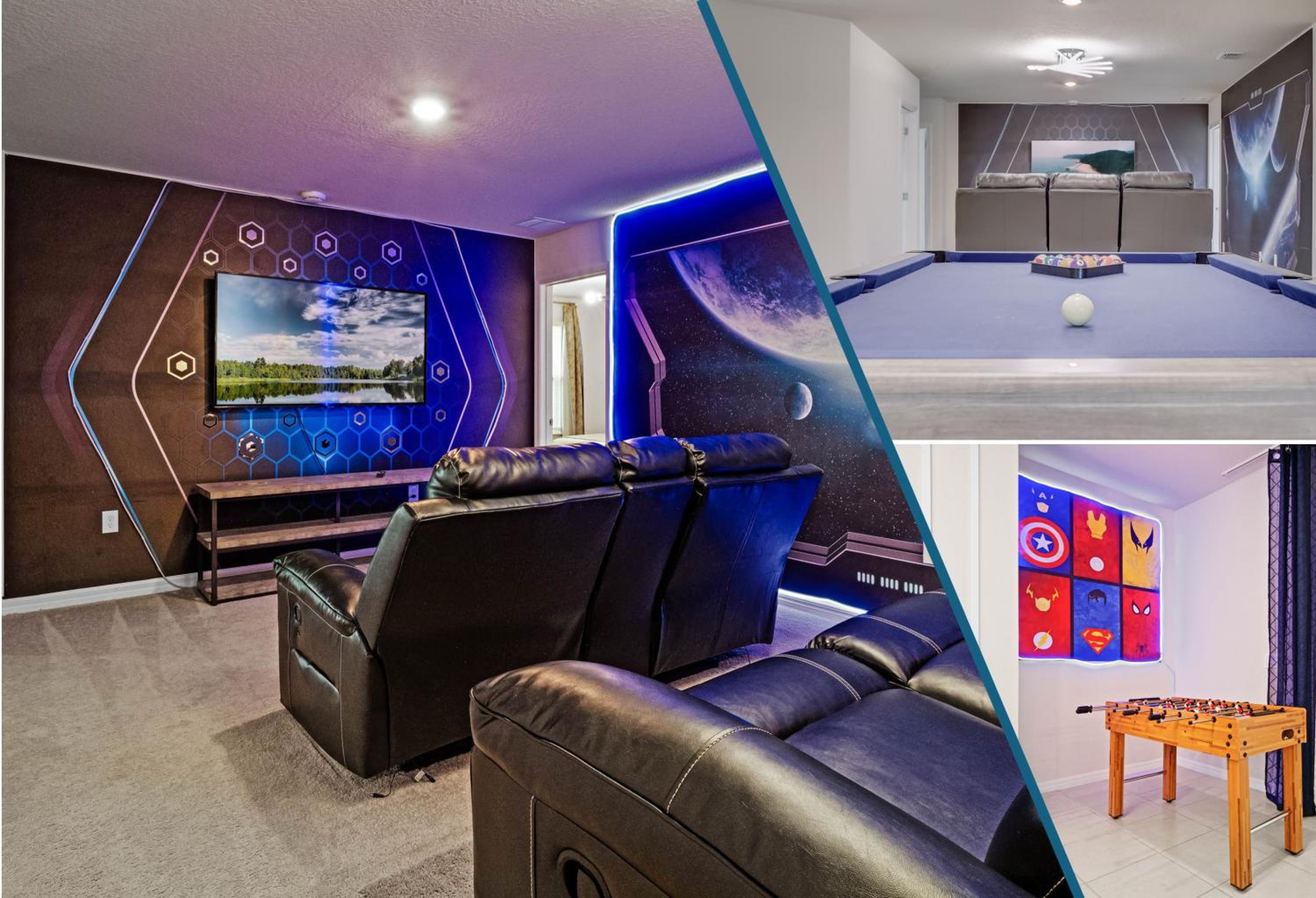 activities & amenities