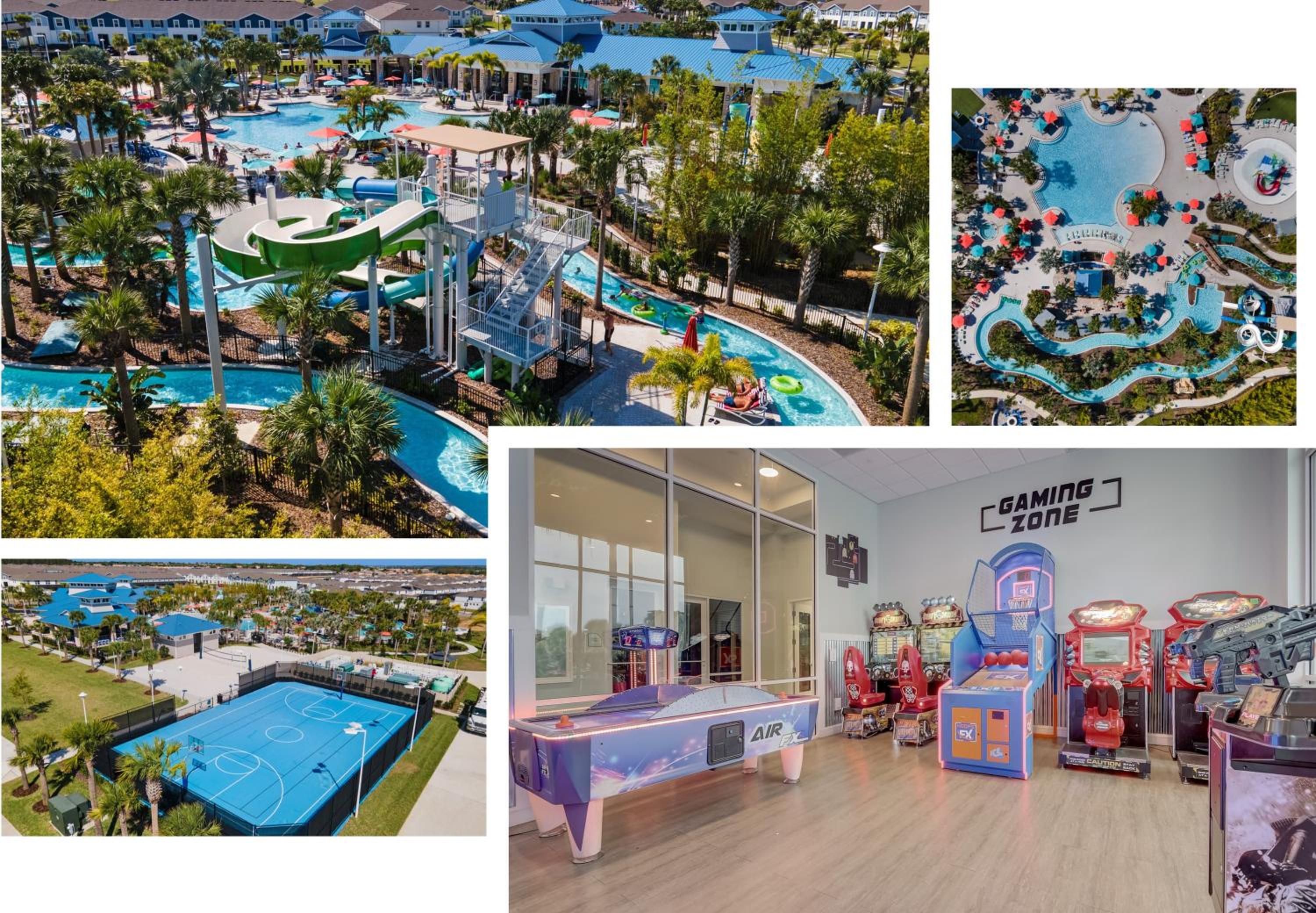 activities & amenities