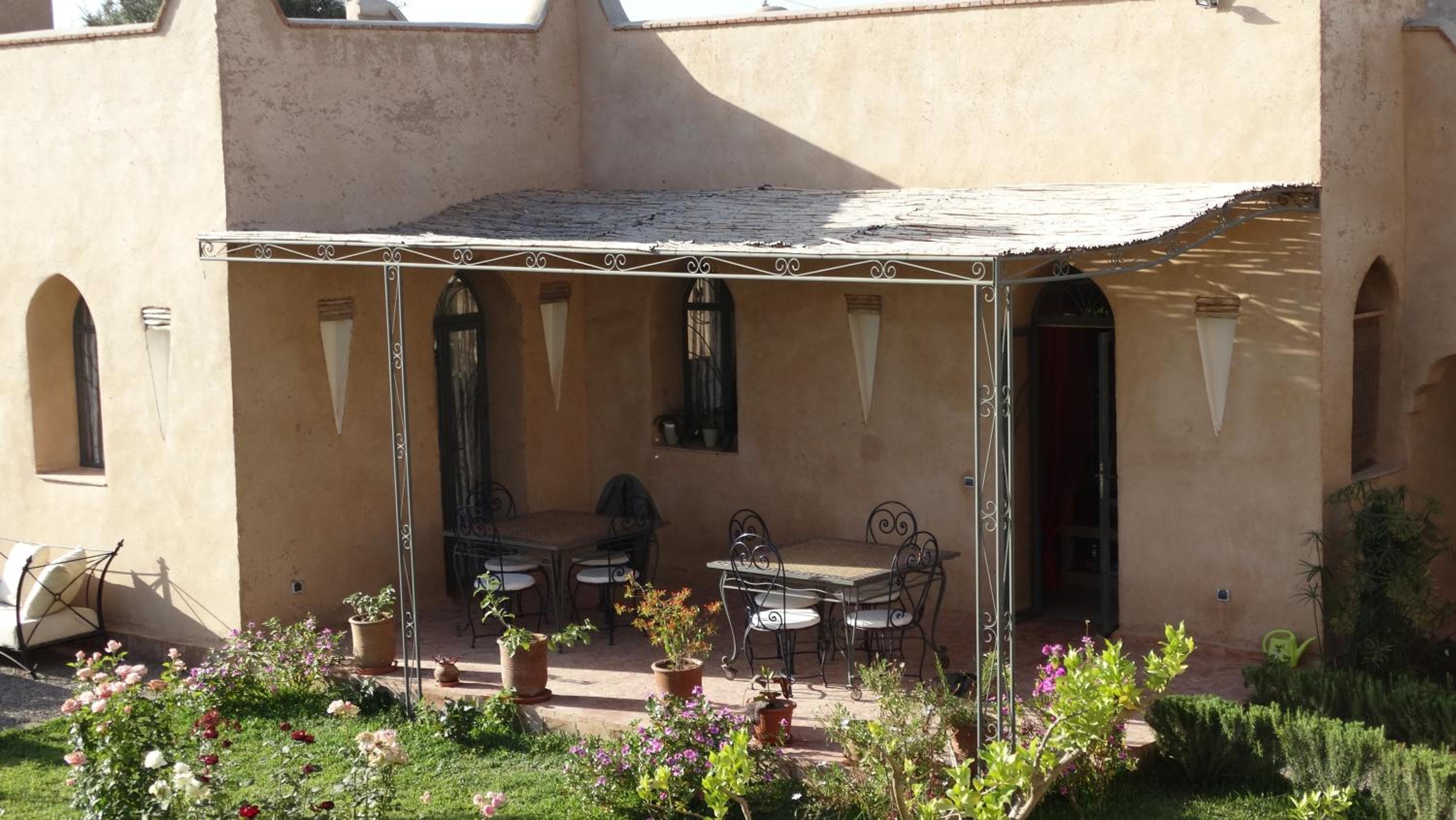Le Jardin Des Epices view 4
