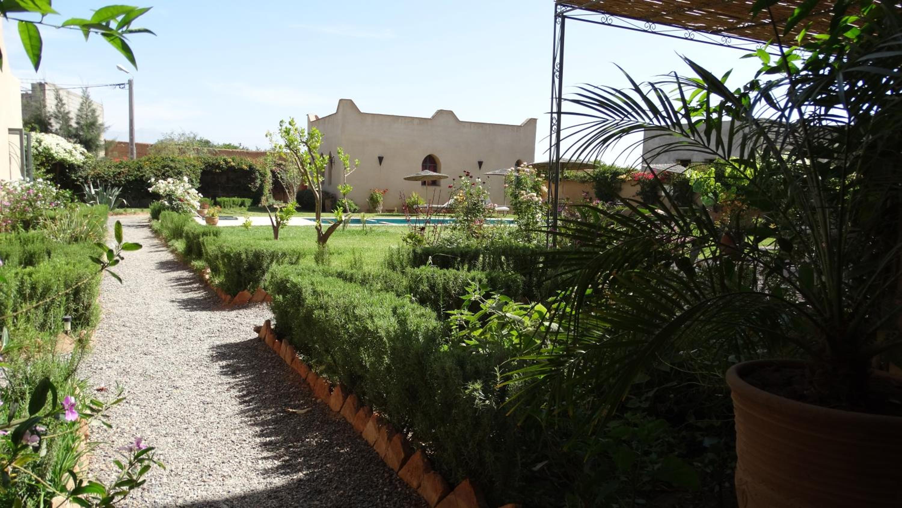 Le Jardin Des Epices view 5