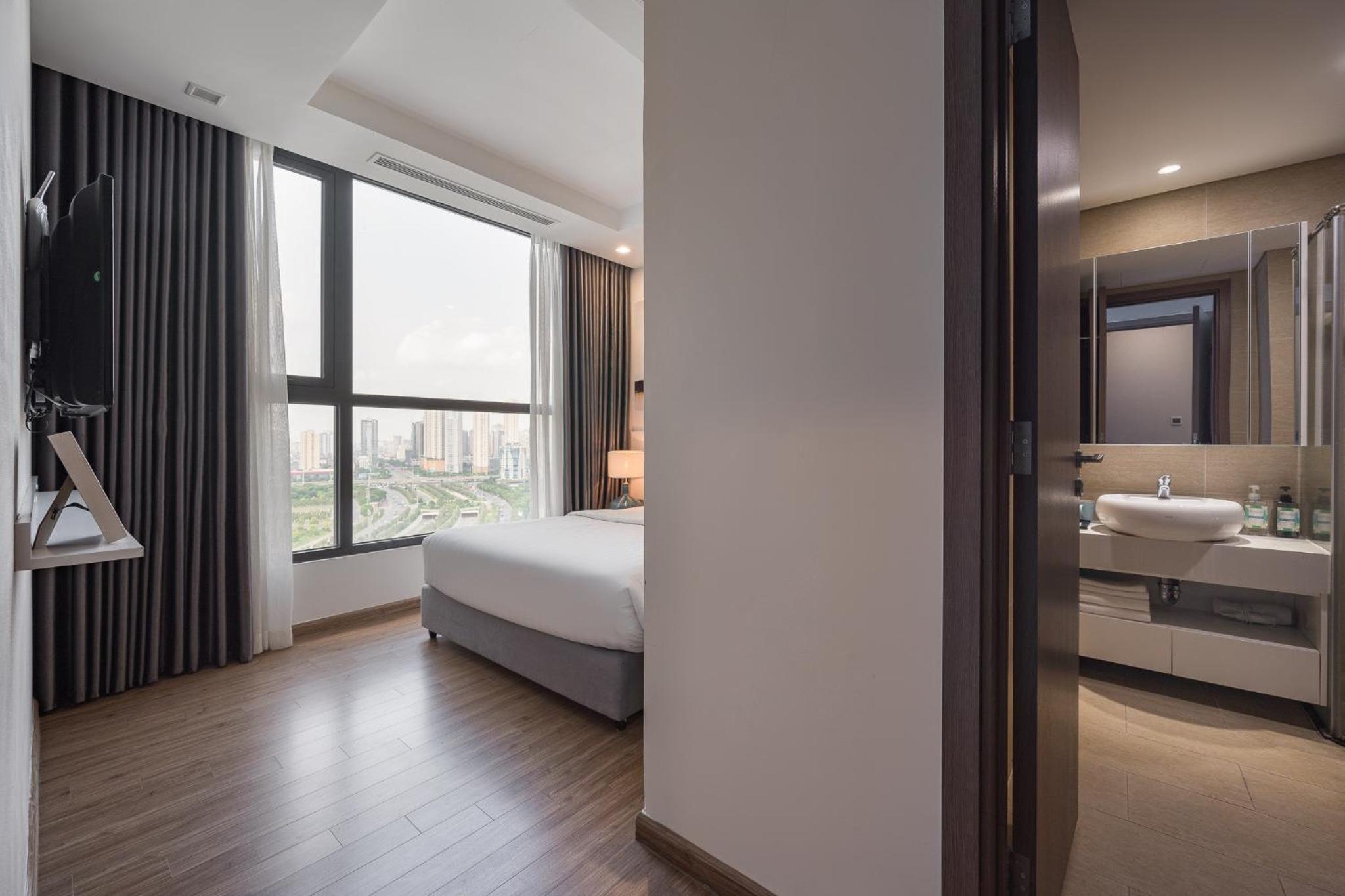 Summer House - Vinhomes Dcapital Tran Duy Hung Luxury Apartment, ハノイ - 23