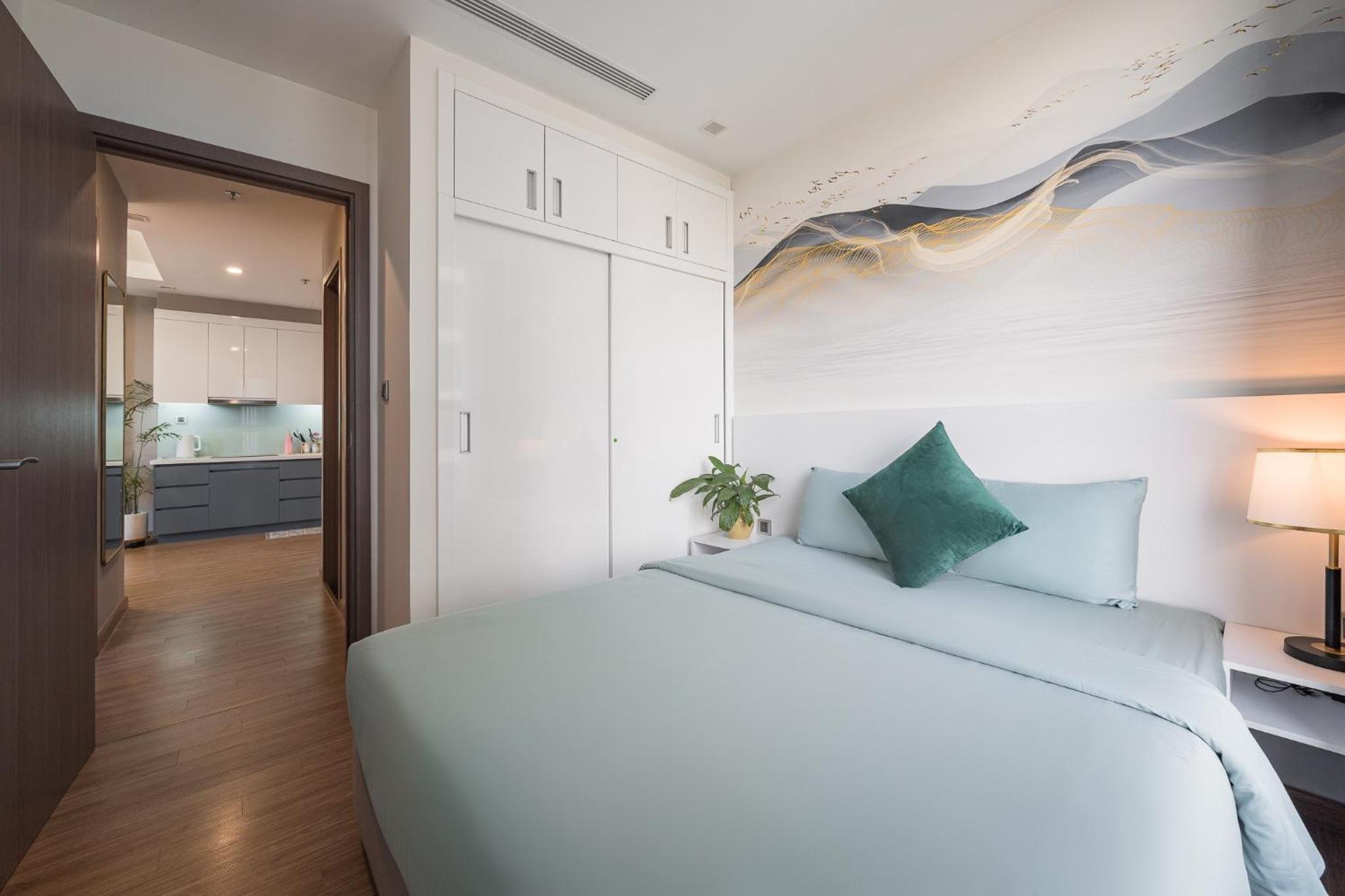 Summer House - Vinhomes Dcapital Tran Duy Hung Luxury Apartment, ハノイ - 10