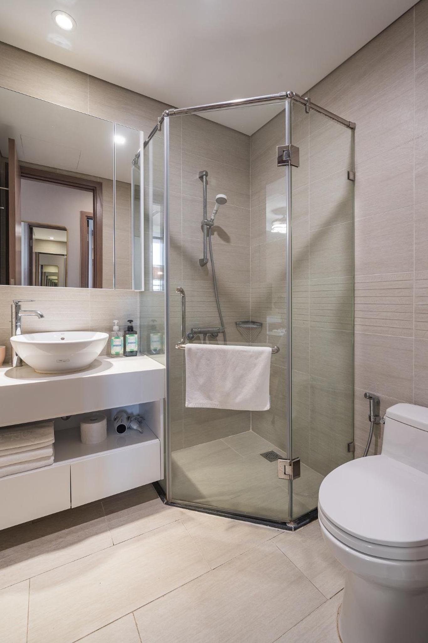 Summer House - Vinhomes Dcapital Tran Duy Hung Luxury Apartment, ハノイ - 15