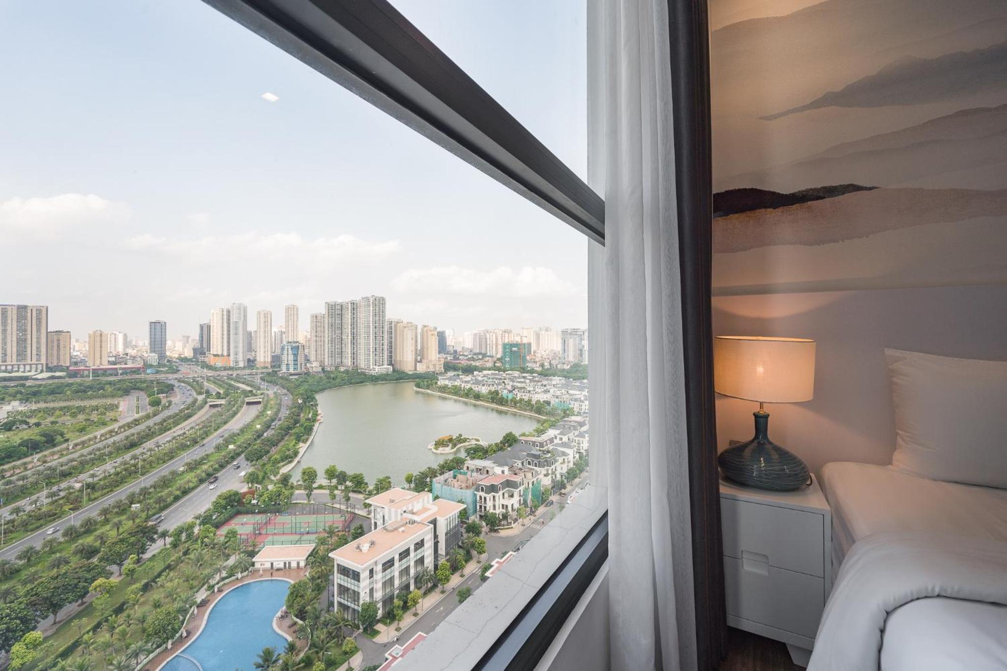 Summer House - Vinhomes Dcapital Tran Duy Hung Luxury Apartment, ハノイ - 21