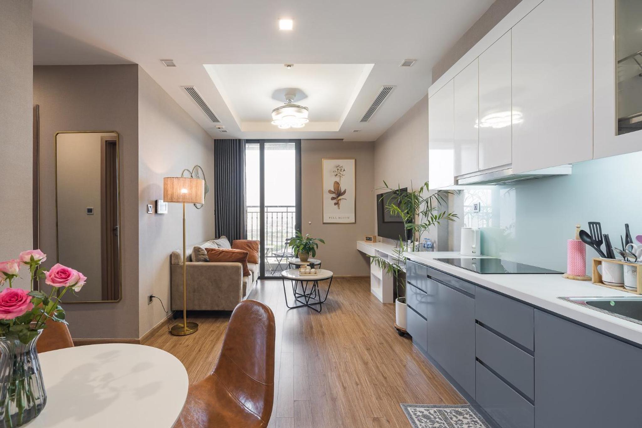 Summer House - Vinhomes Dcapital Tran Duy Hung Luxury Apartment, ハノイ - 17
