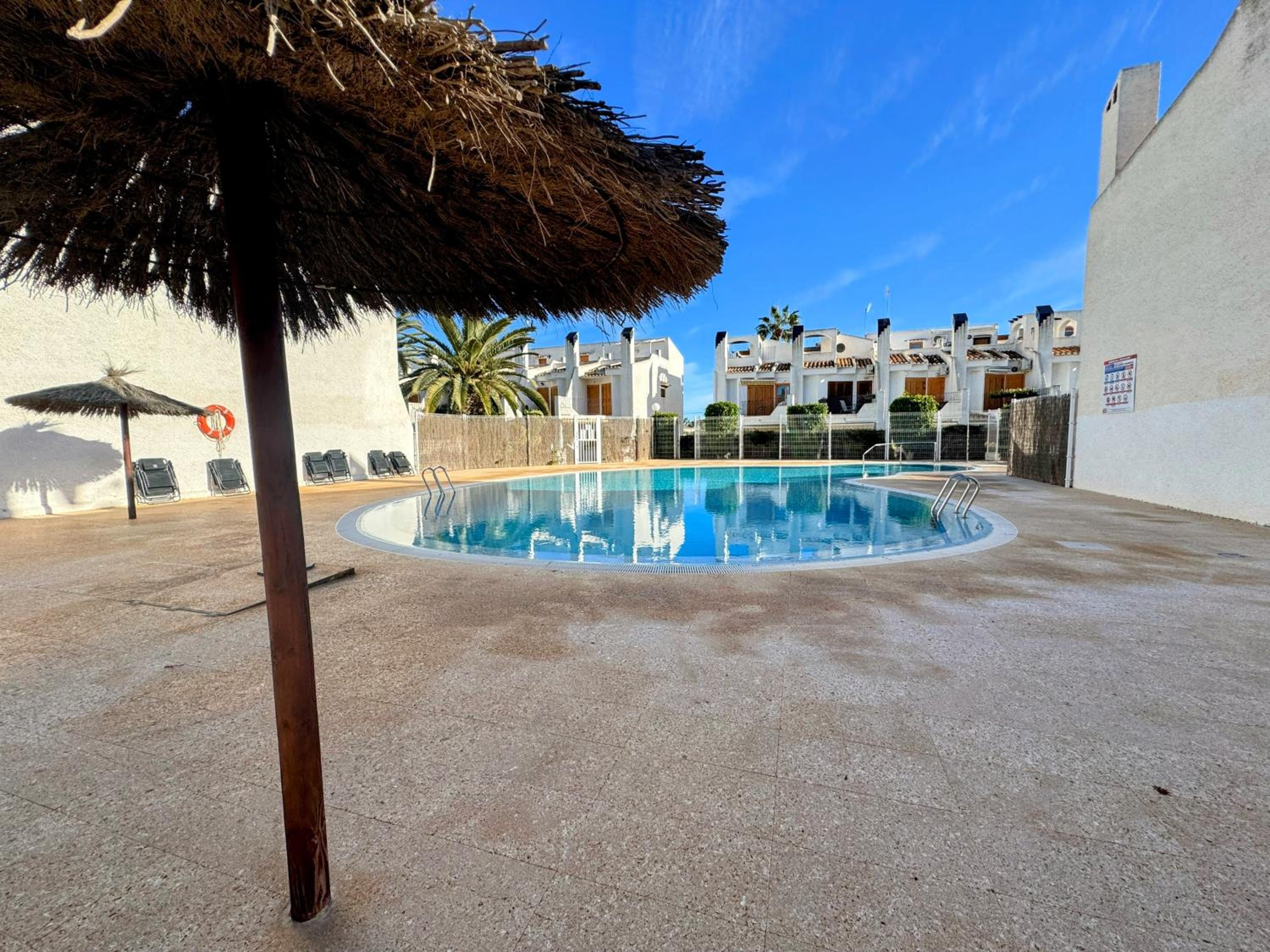 Contemporary House in Cabo Roig