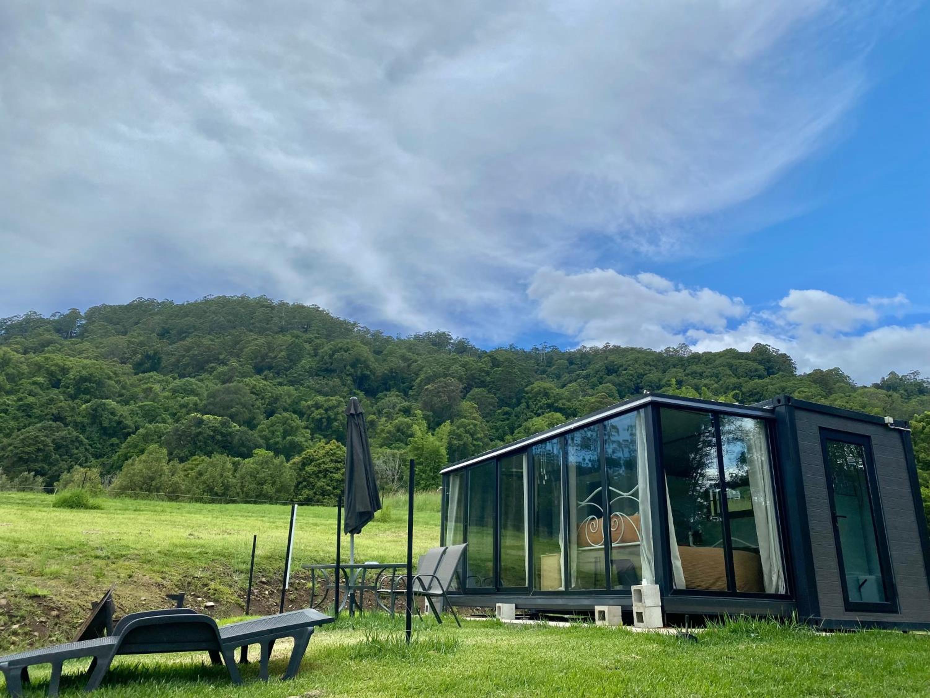 Nimbin waterfall retreat