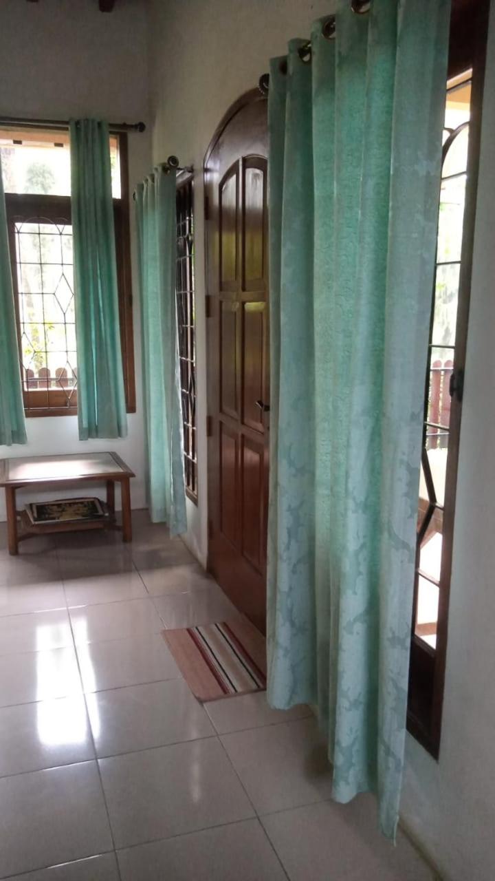 Villa pondok family view 5