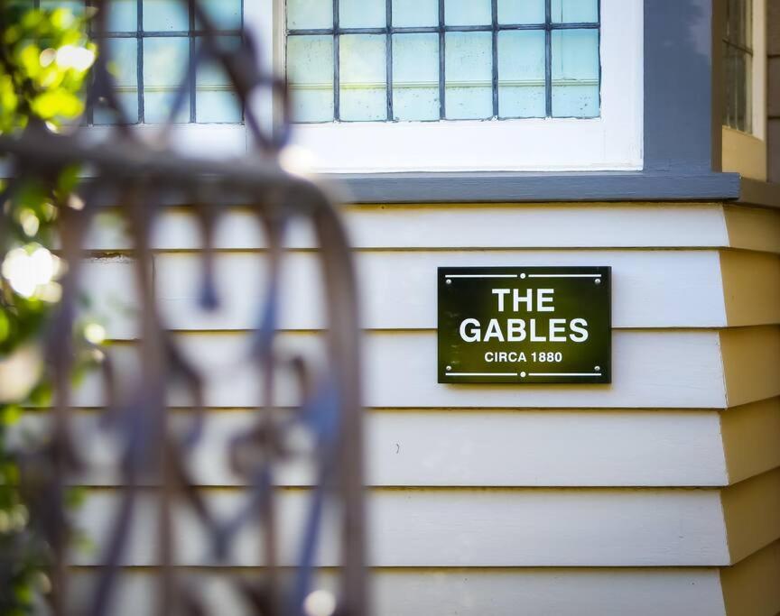 The Gables - Circa 1880 - Classic Bowral Property
