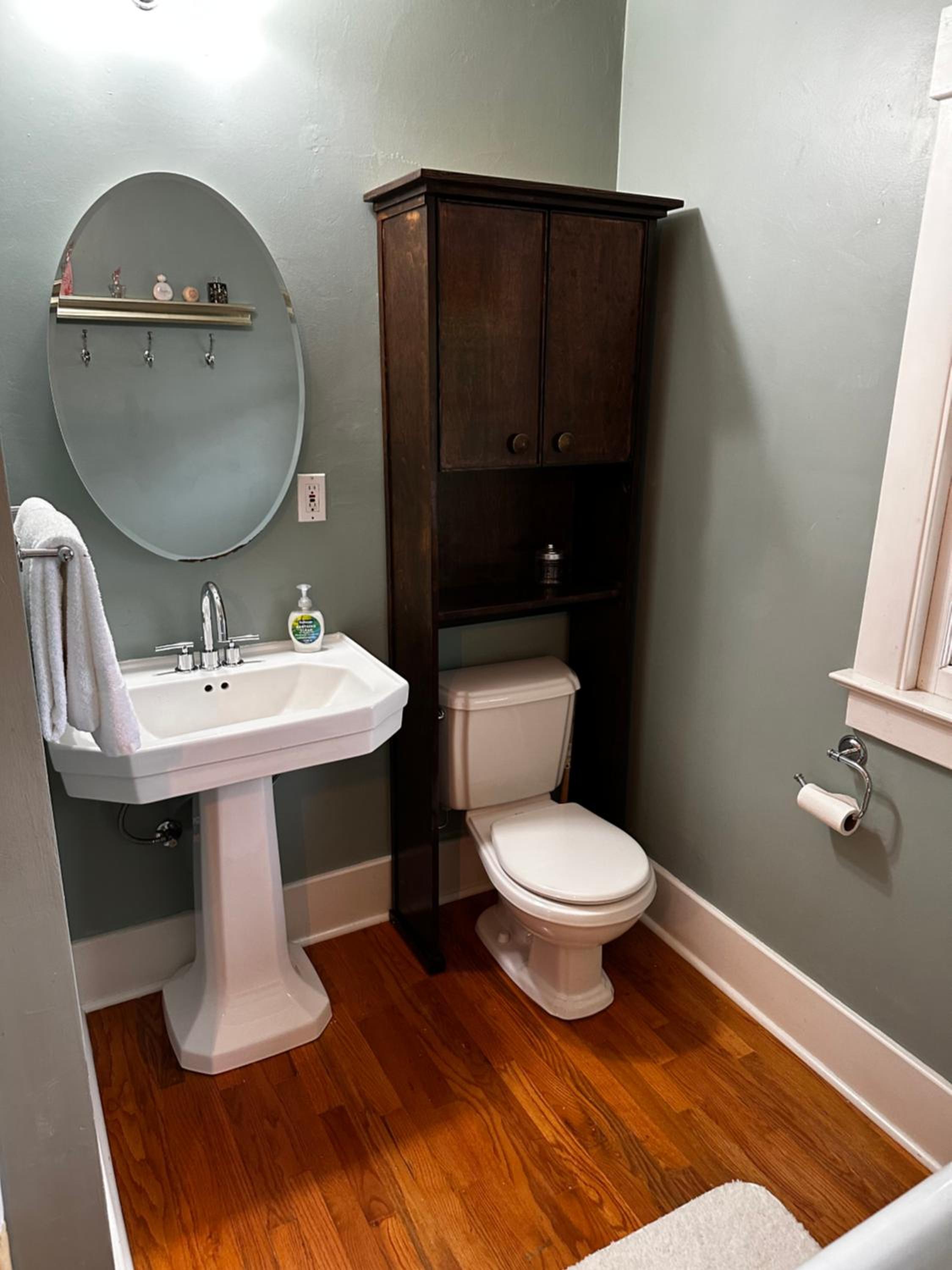 bathroom