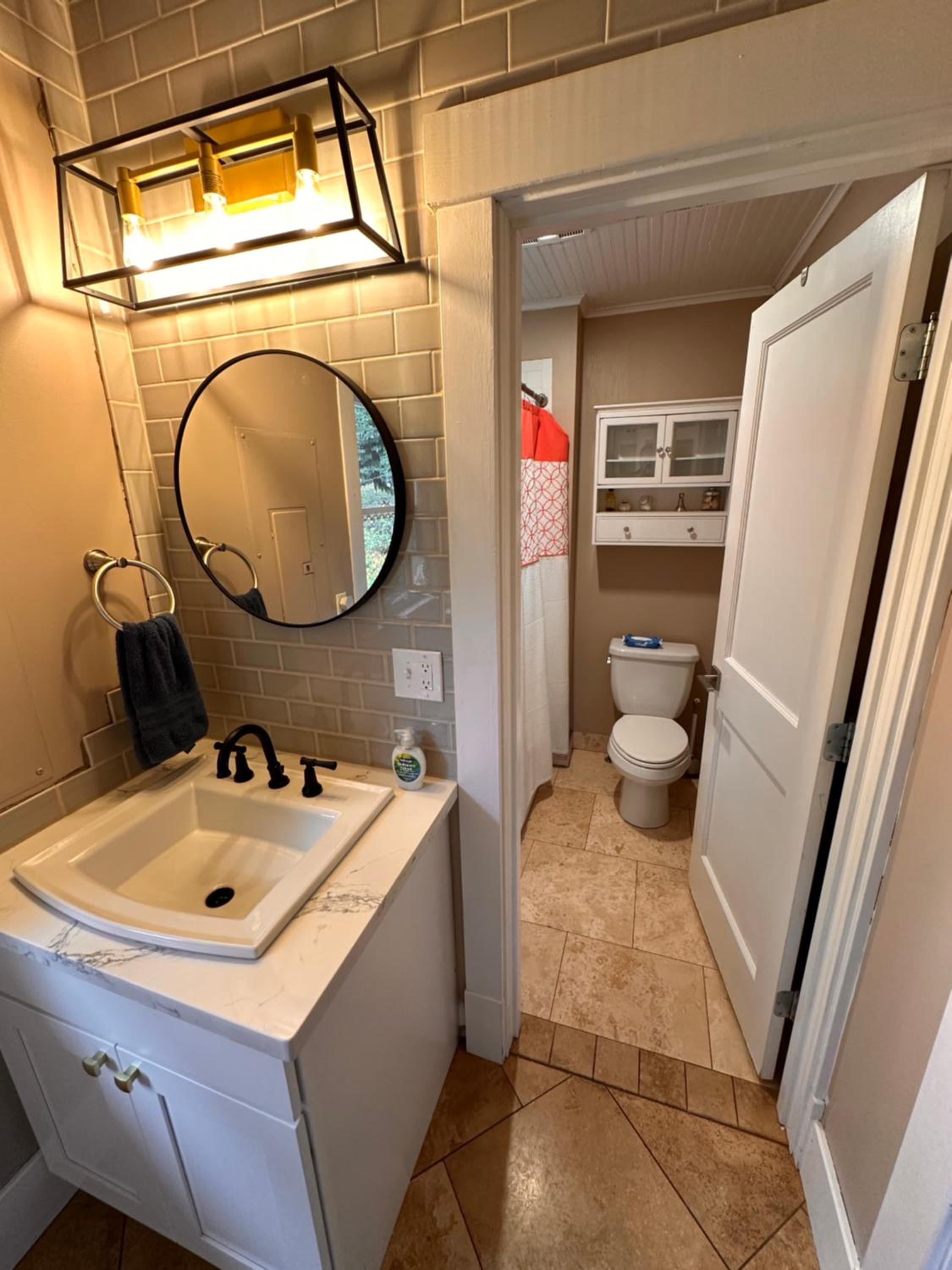 bathroom
