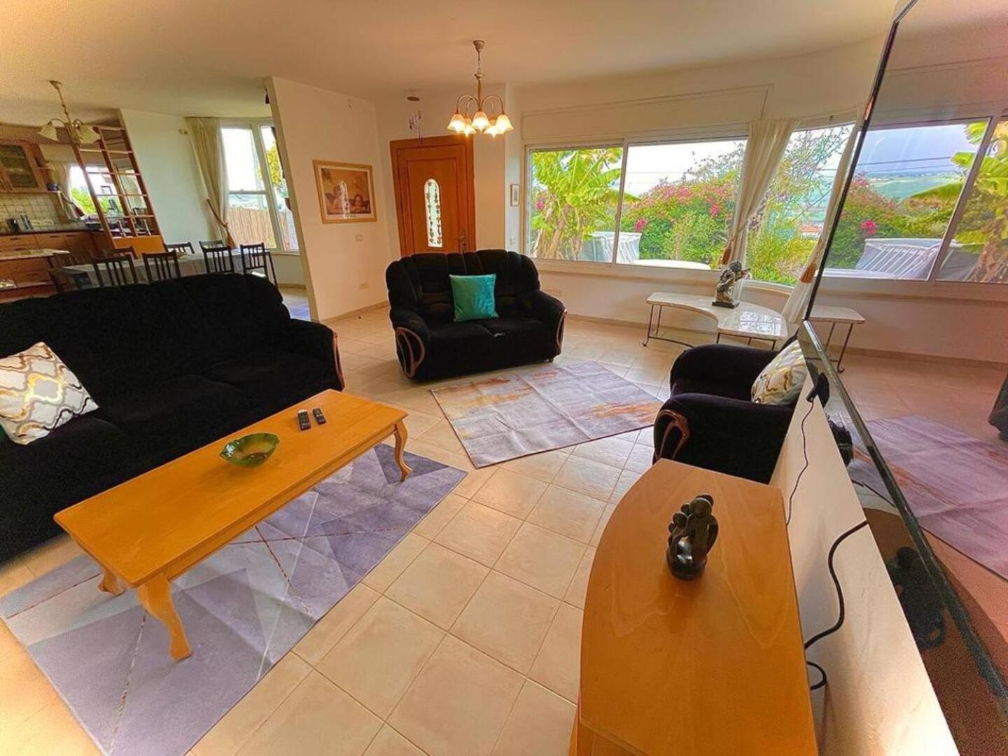 Sea of Galilee Country House Retreat by Sea N Rent view 5