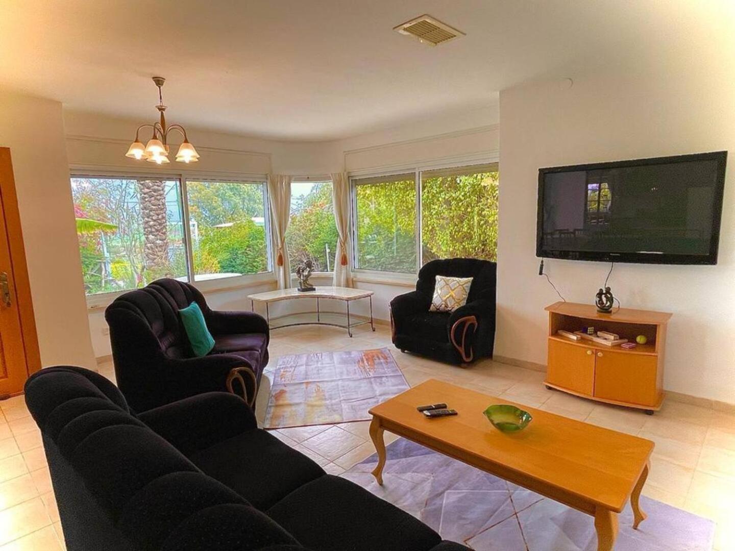 Sea of Galilee Country House Retreat by Sea N Rent view 2