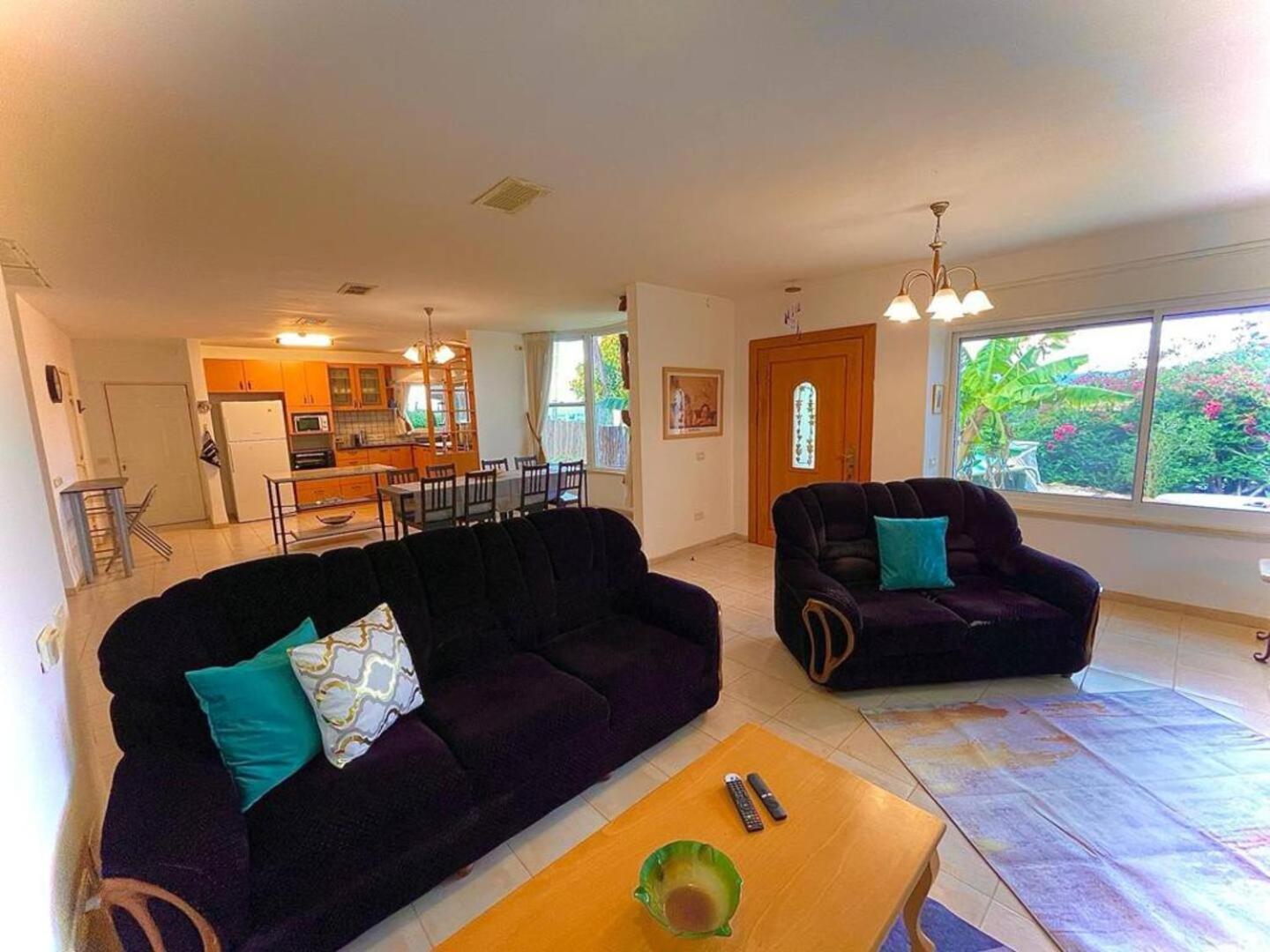 Sea of Galilee Country House Retreat by Sea N Rent view 4