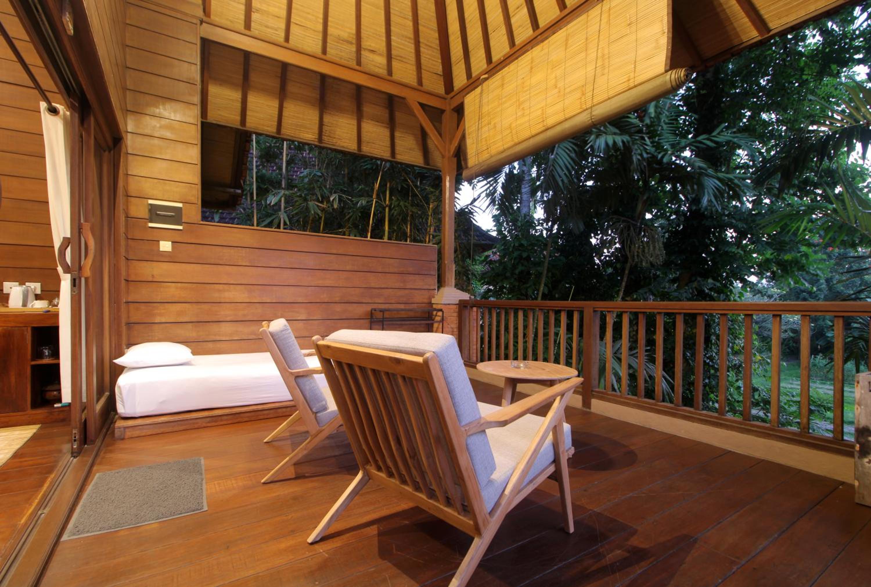 Tegal Sari Accommodation Ubud