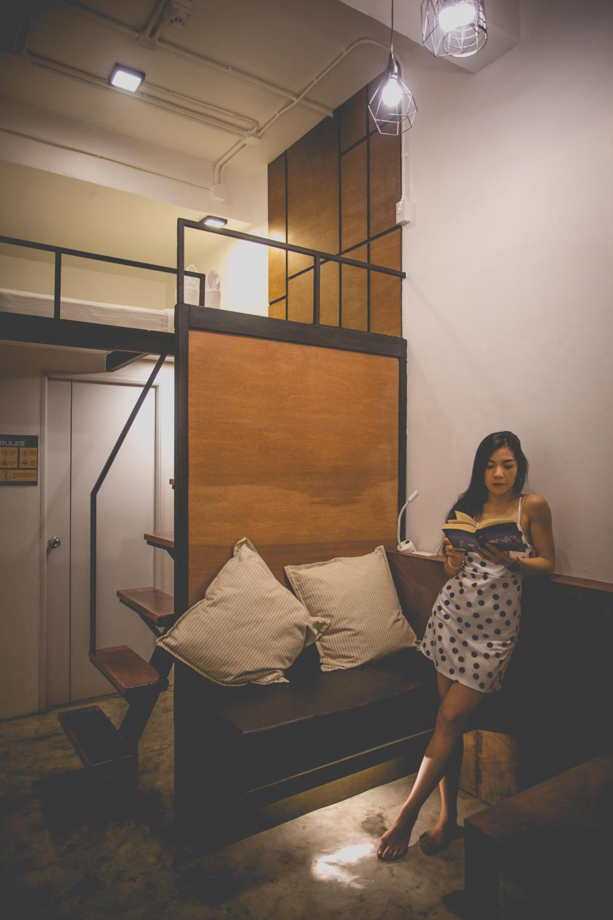 Book a Bed Poshtel - SHA Plus