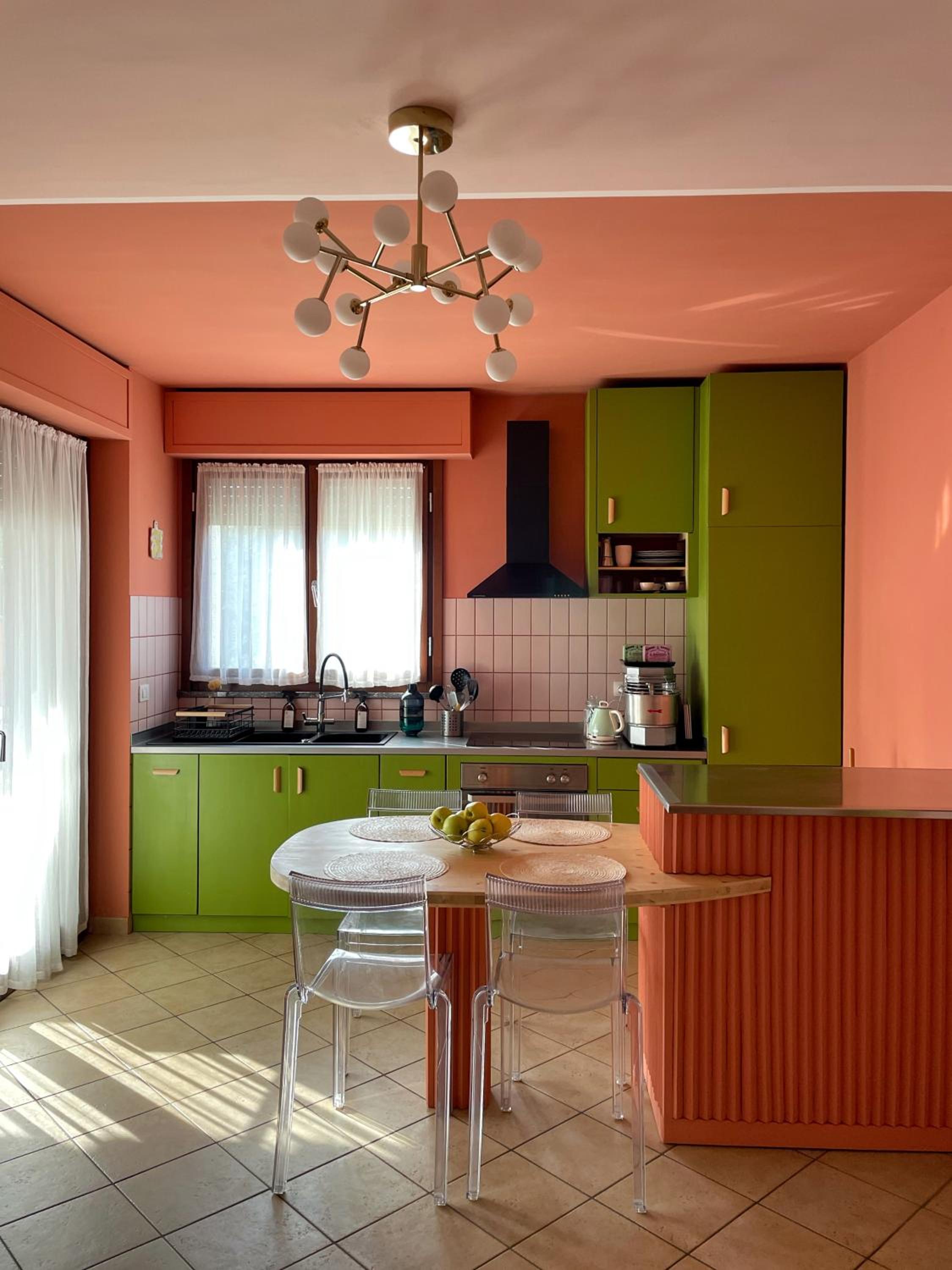 Apartment with Garden view 2