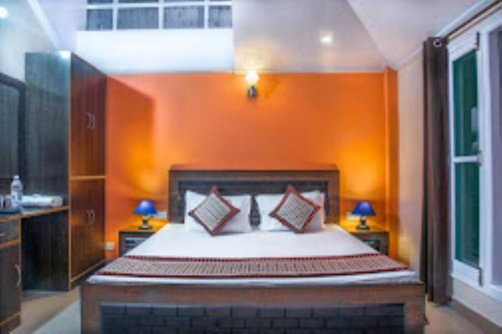 Safarmaina Resort A Brookside Retreat With A Pool view 5